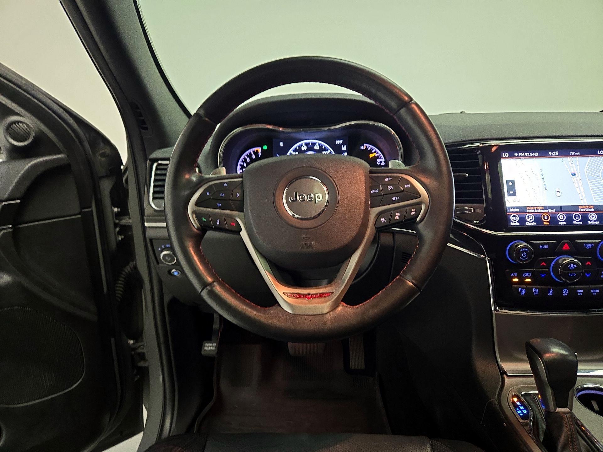 Thumbnail: 2021 Jeep Grand Cherokee - 10