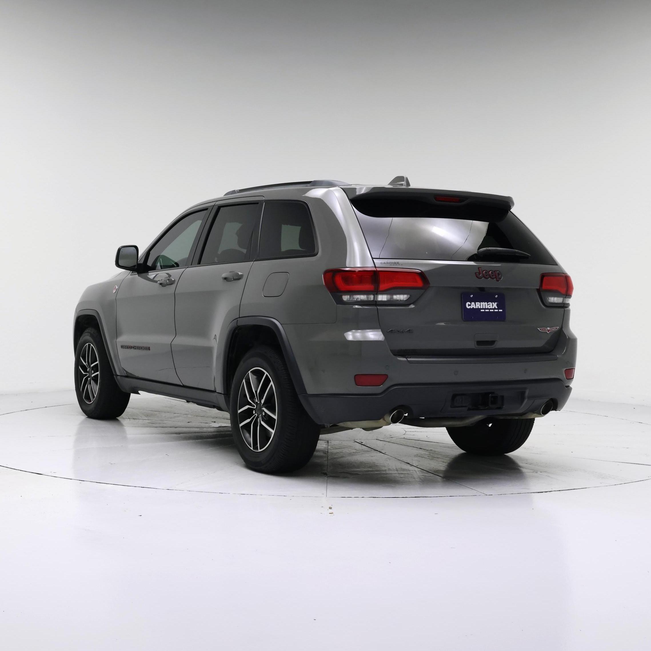 Thumbnail: 2021 Jeep Grand Cherokee - 2