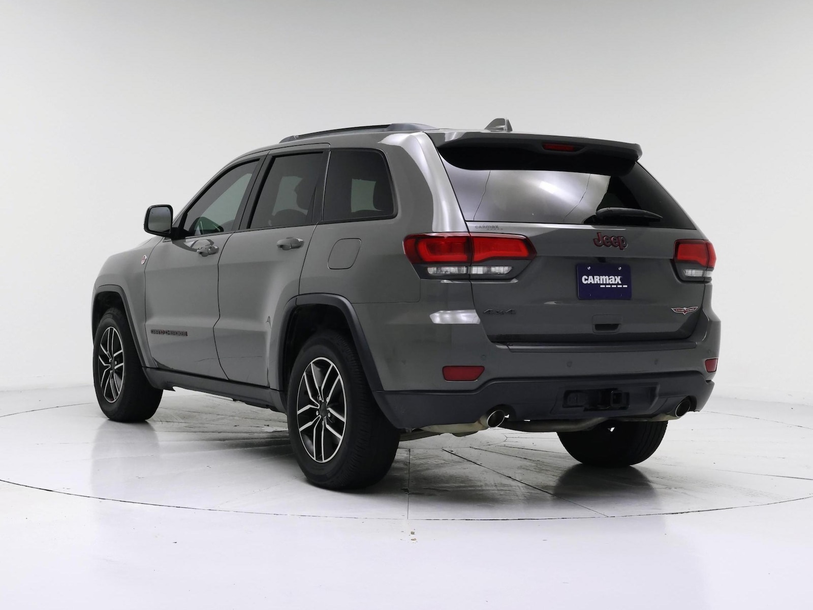 2021 Jeep Grand Cherokee Trailhawk - Photo 3