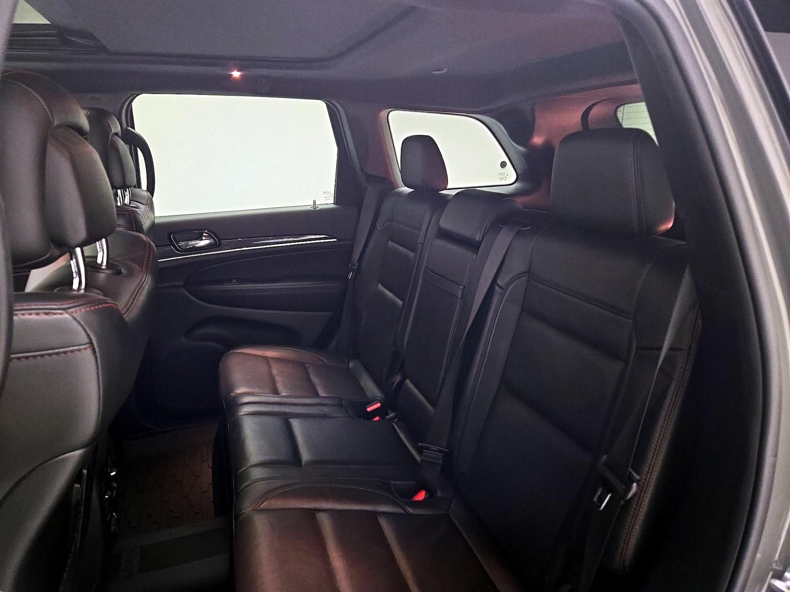 2021 Jeep Grand Cherokee Trailhawk - Photo 22