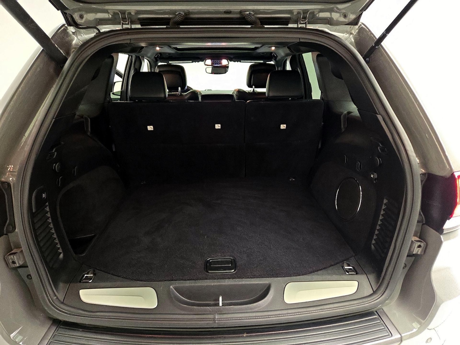 2021 Jeep Grand Cherokee Trailhawk - Photo 23