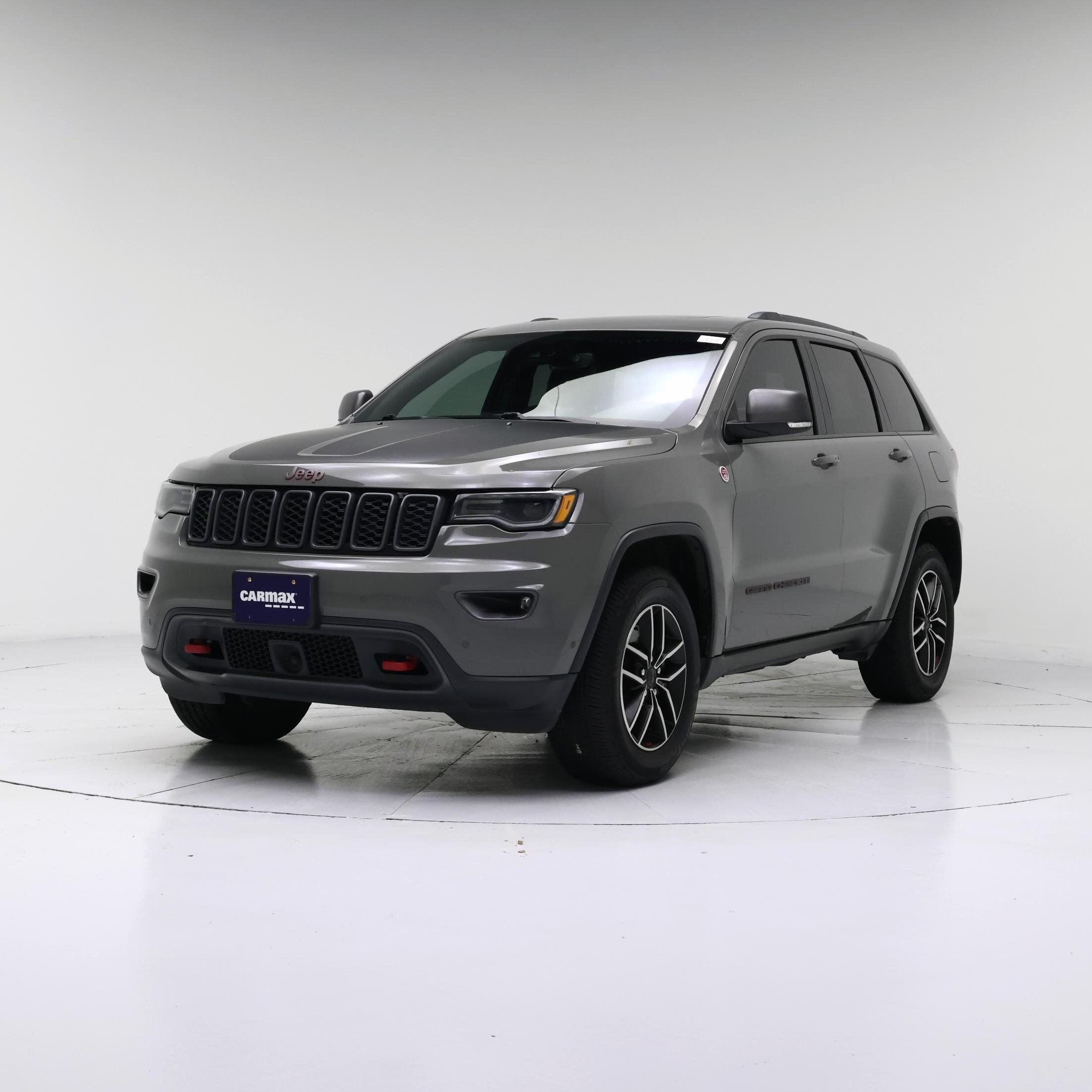 Thumbnail: 2021 Jeep Grand Cherokee - 4