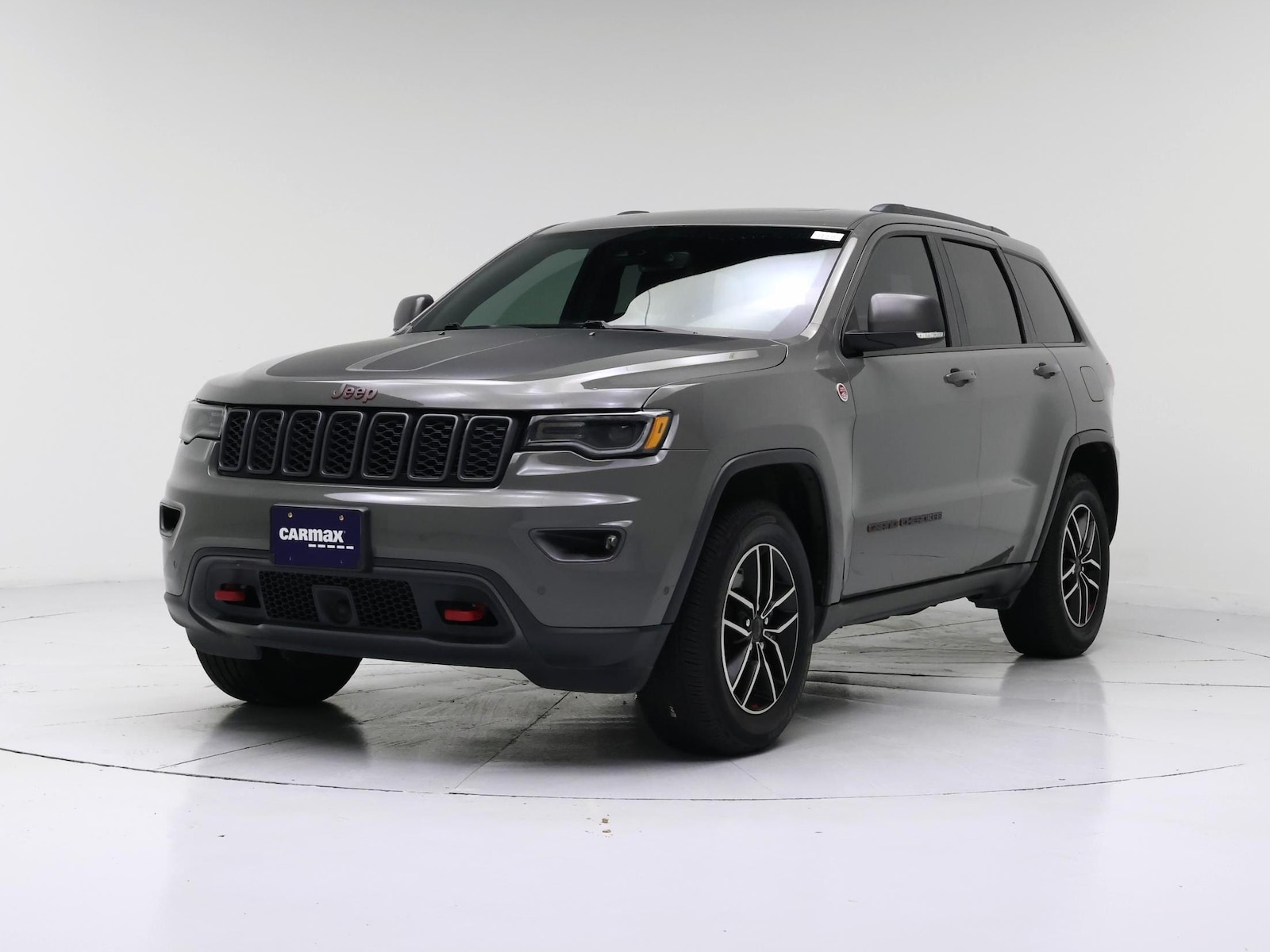 2021 Jeep Grand Cherokee Trailhawk - Photo 5