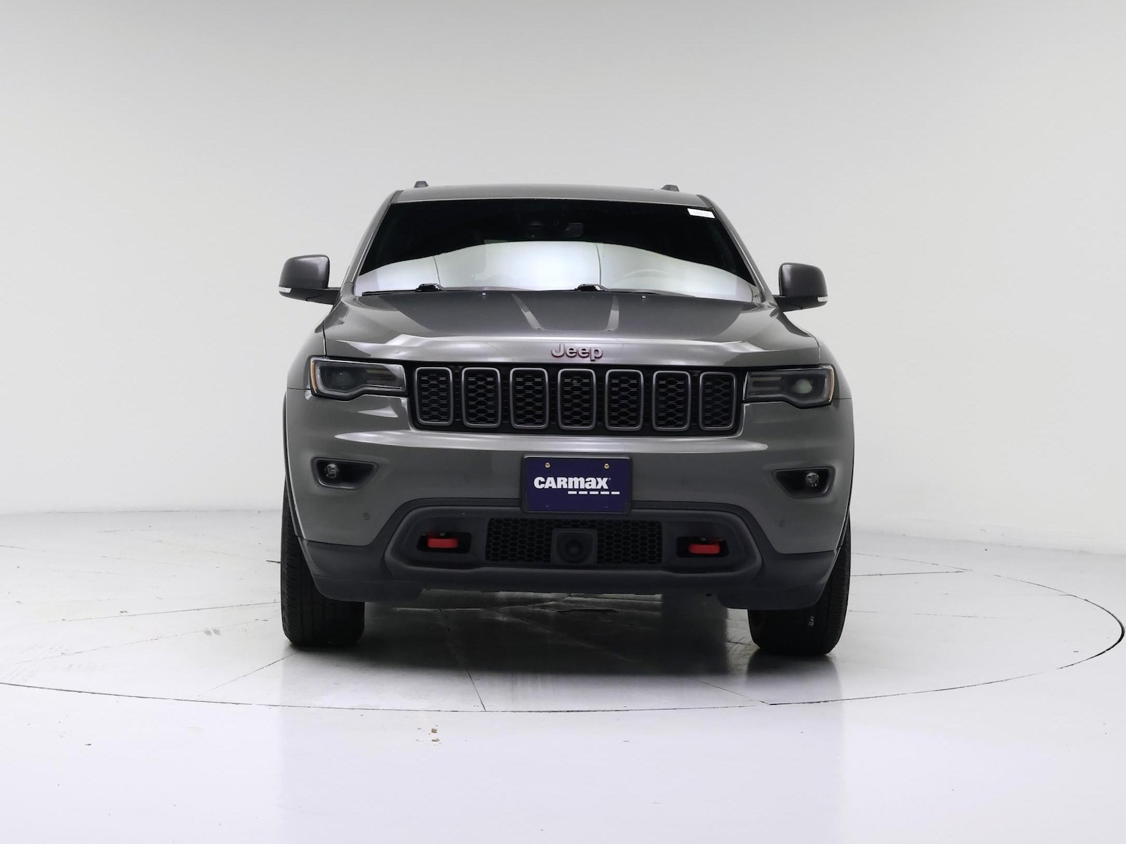 2021 Jeep Grand Cherokee Trailhawk - Photo 6