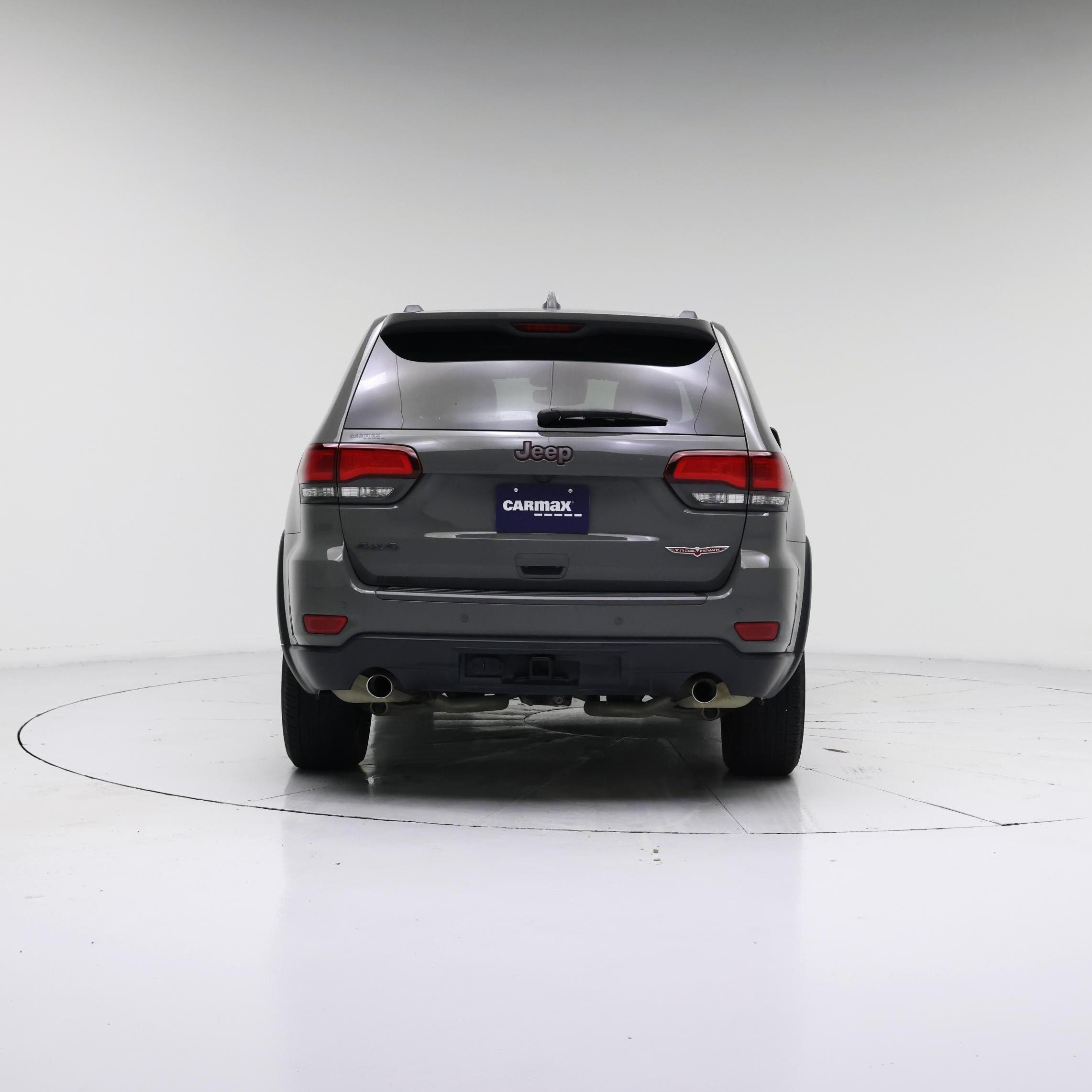 Thumbnail: 2021 Jeep Grand Cherokee - 6