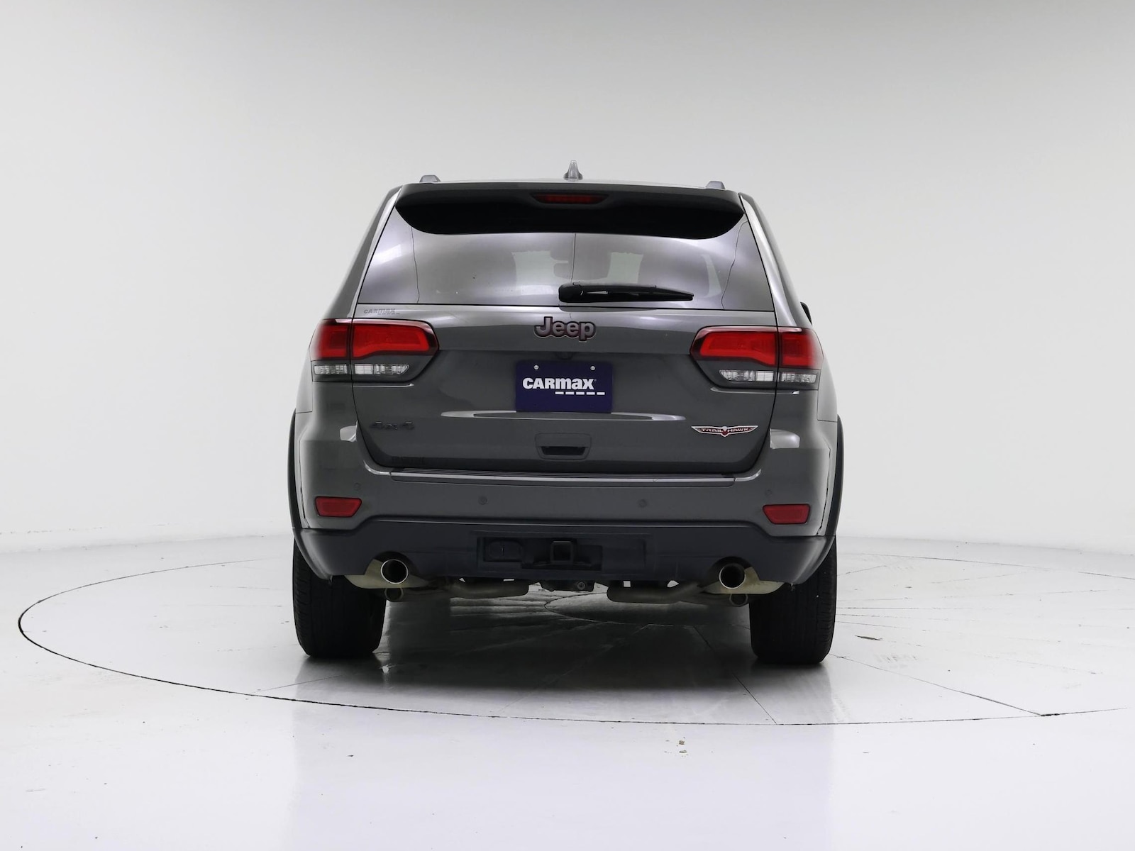 2021 Jeep Grand Cherokee Trailhawk - Photo 7