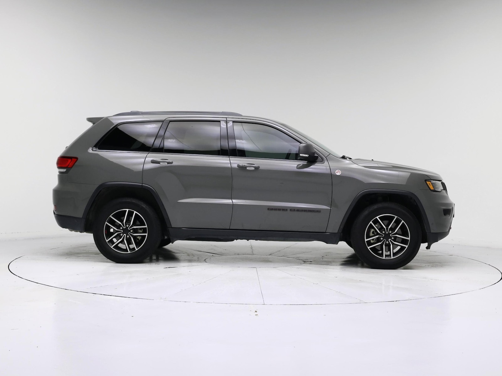 2021 Jeep Grand Cherokee Trailhawk - Photo 8