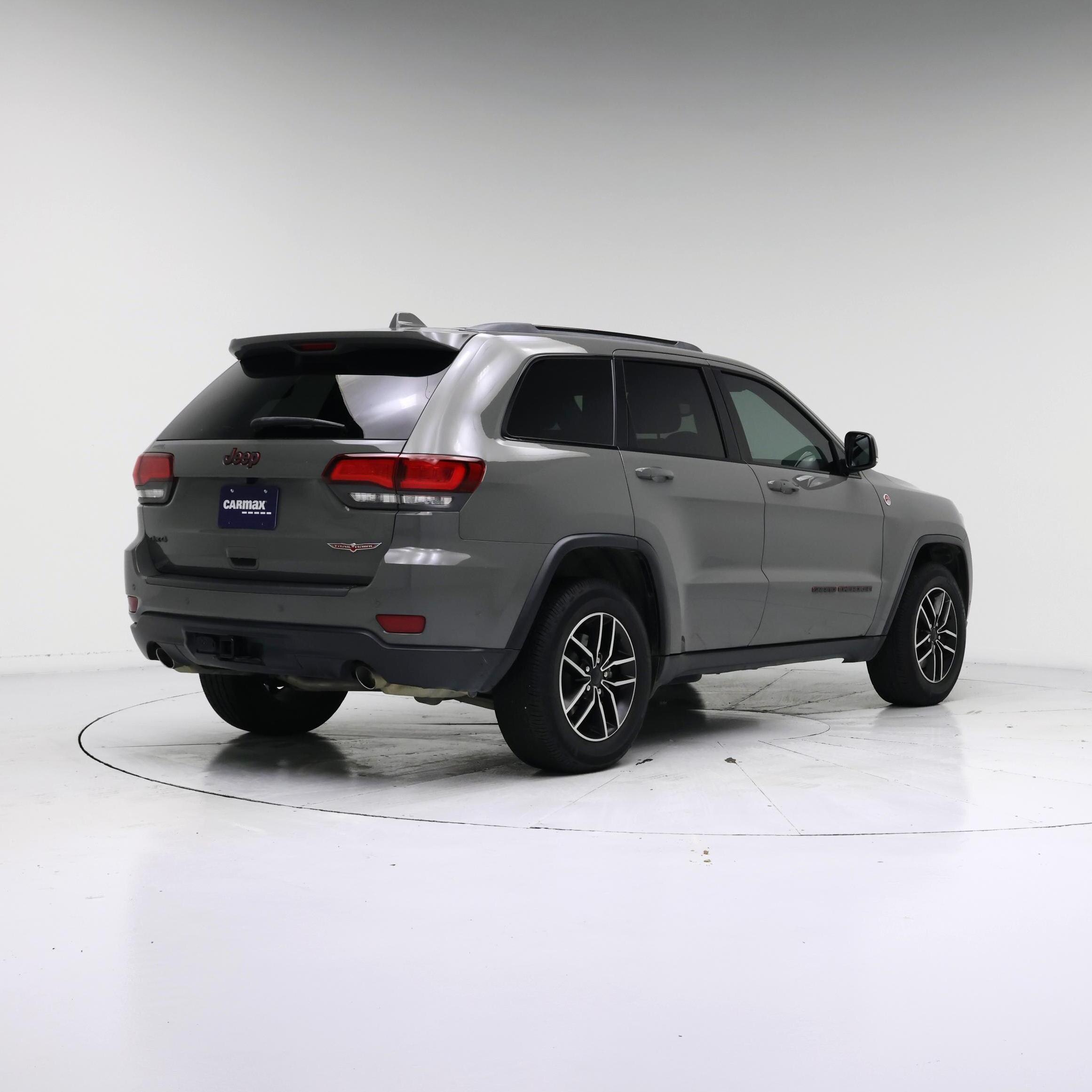 Thumbnail: 2021 Jeep Grand Cherokee - 8