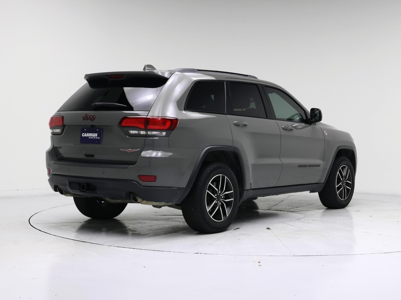 2021 Jeep Grand Cherokee Trailhawk - Photo 9