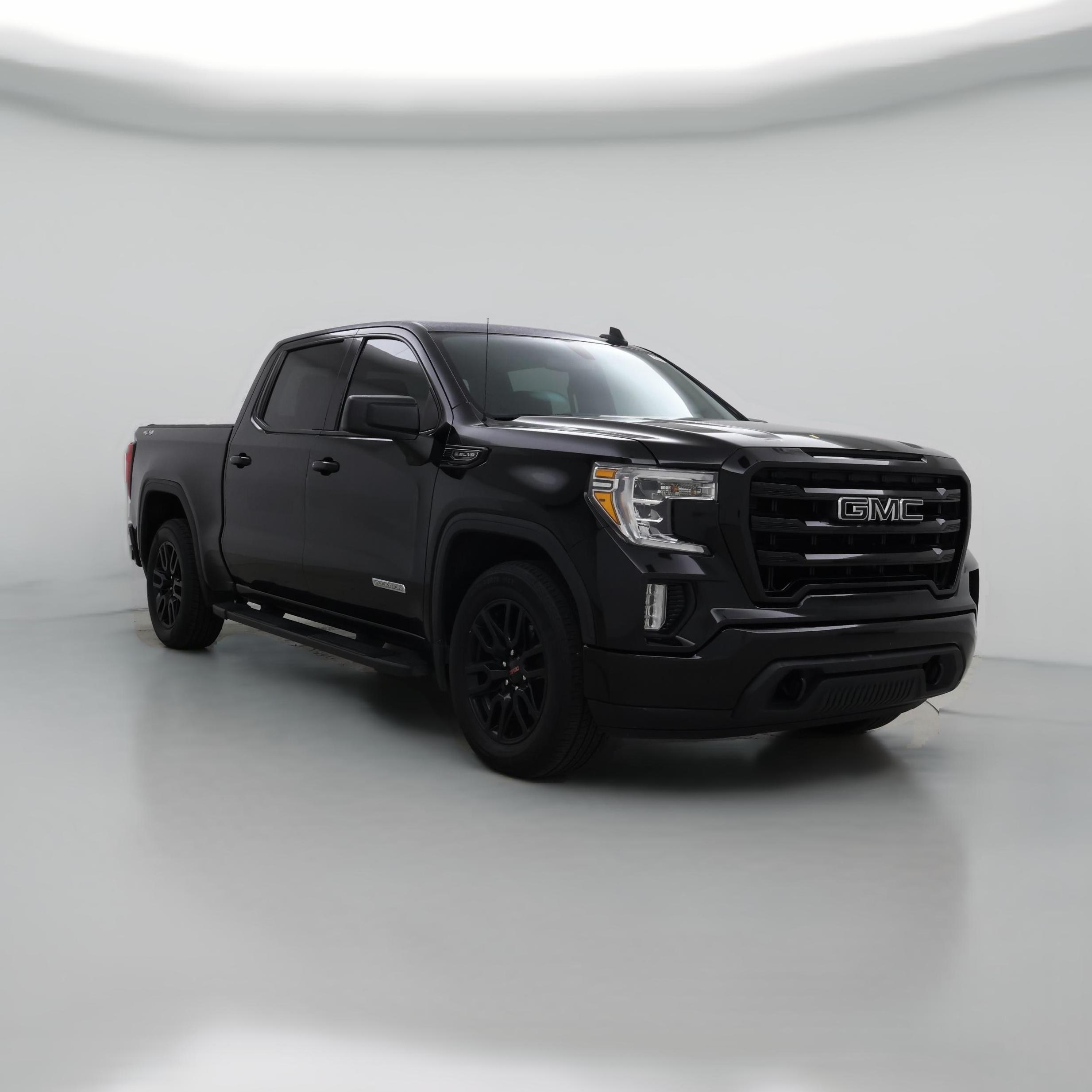 Thumbnail: 2021 GMC Sierra 1500 - 1