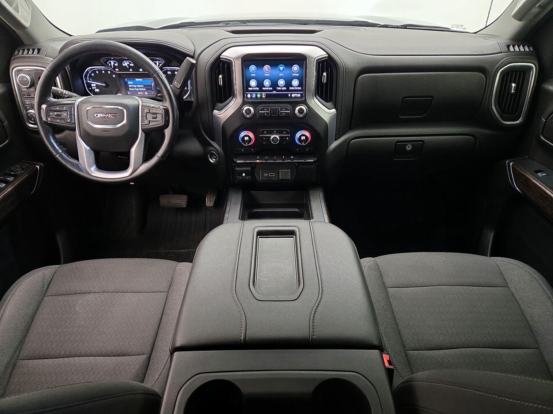 Thumbnail: 2021 GMC Sierra 1500 - 9