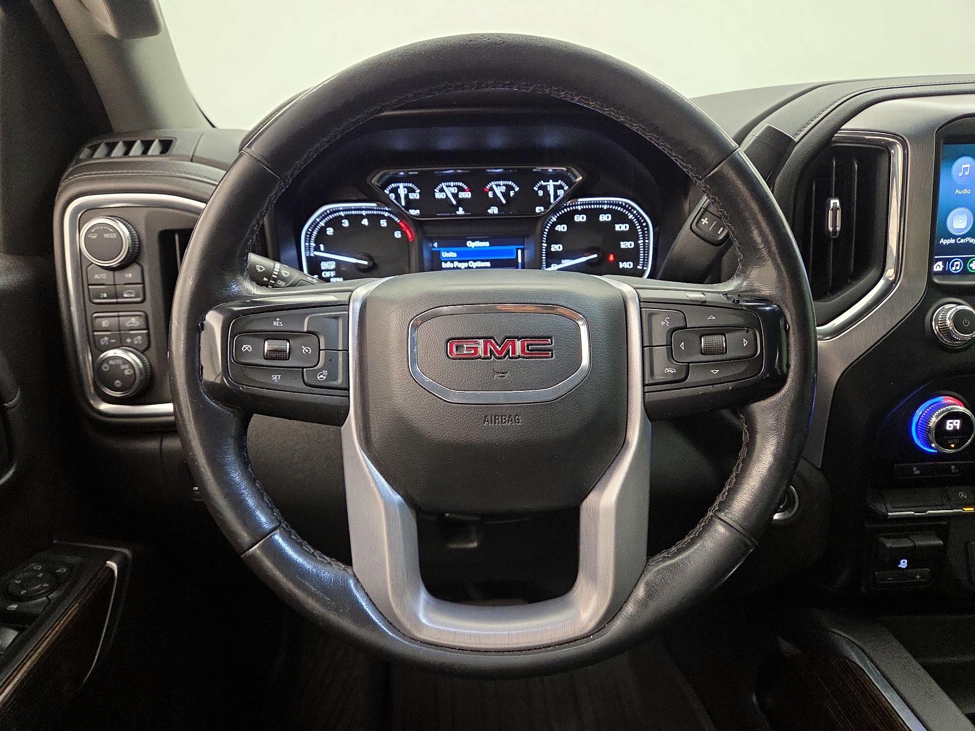 Thumbnail: 2021 GMC Sierra 1500 - 10