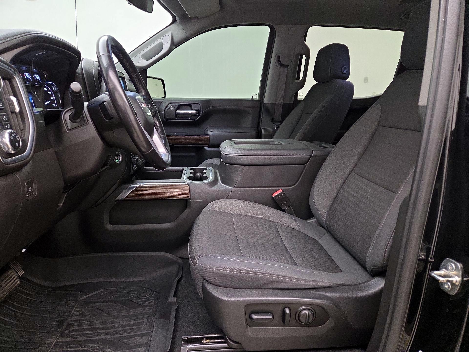 Thumbnail: 2021 GMC Sierra 1500 - 11