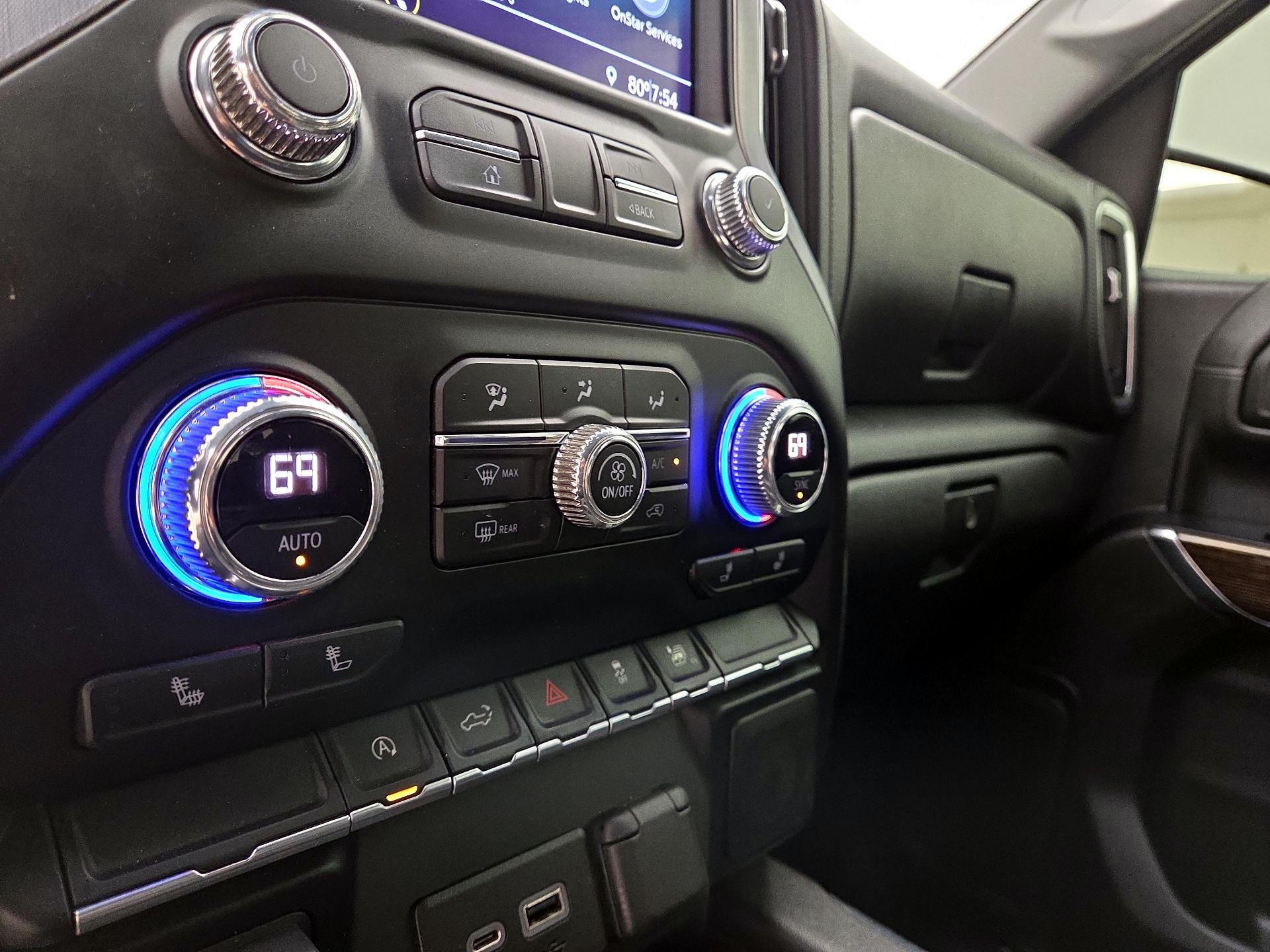 Thumbnail: 2021 GMC Sierra 1500 - 16