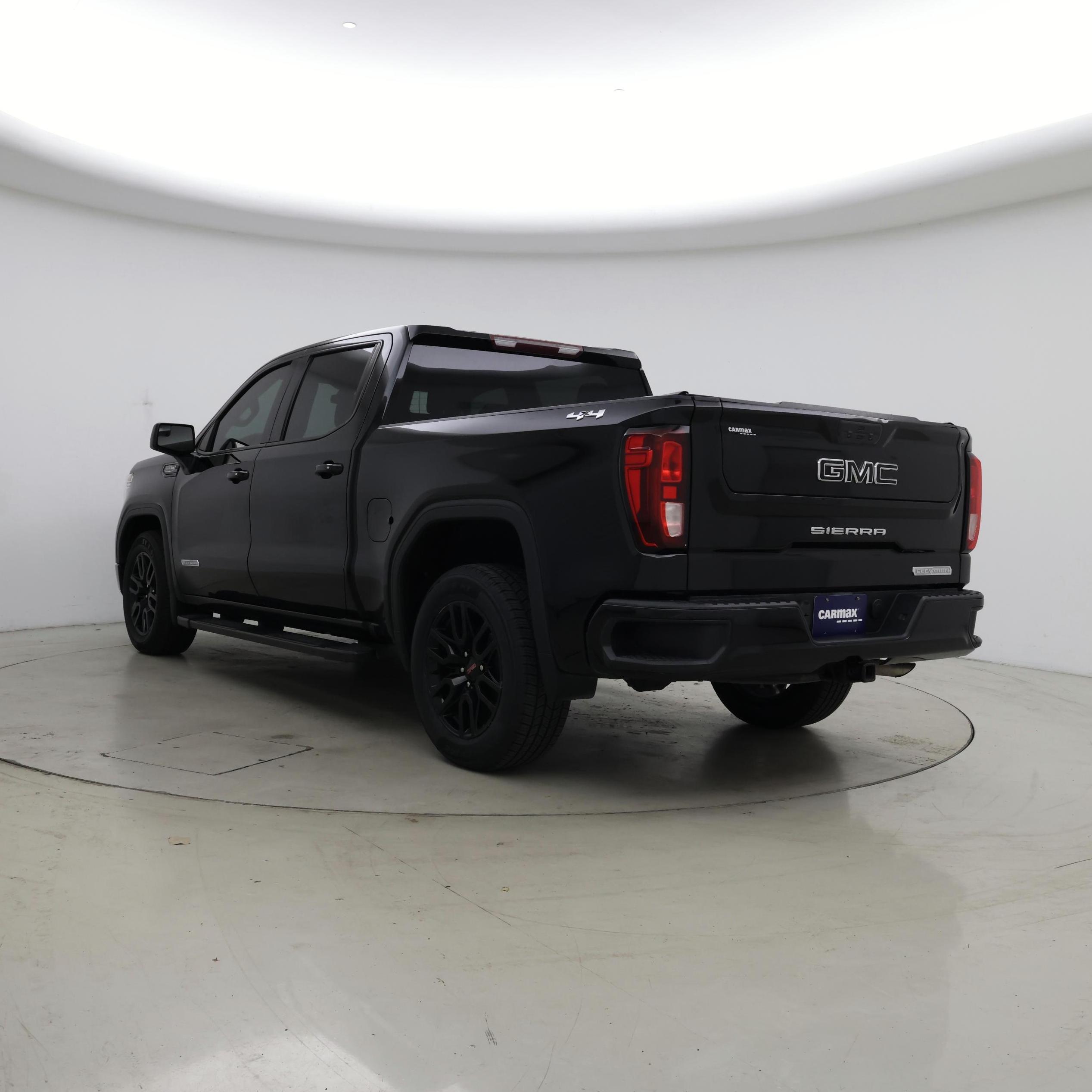 Thumbnail: 2021 GMC Sierra 1500 - 2