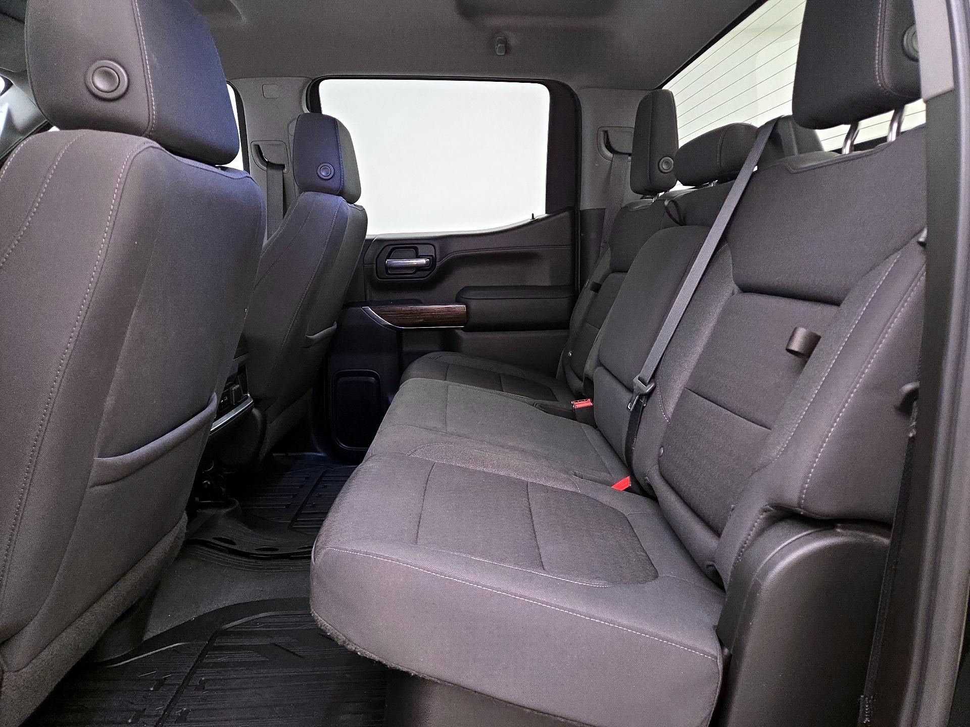 Thumbnail: 2021 GMC Sierra 1500 - 19
