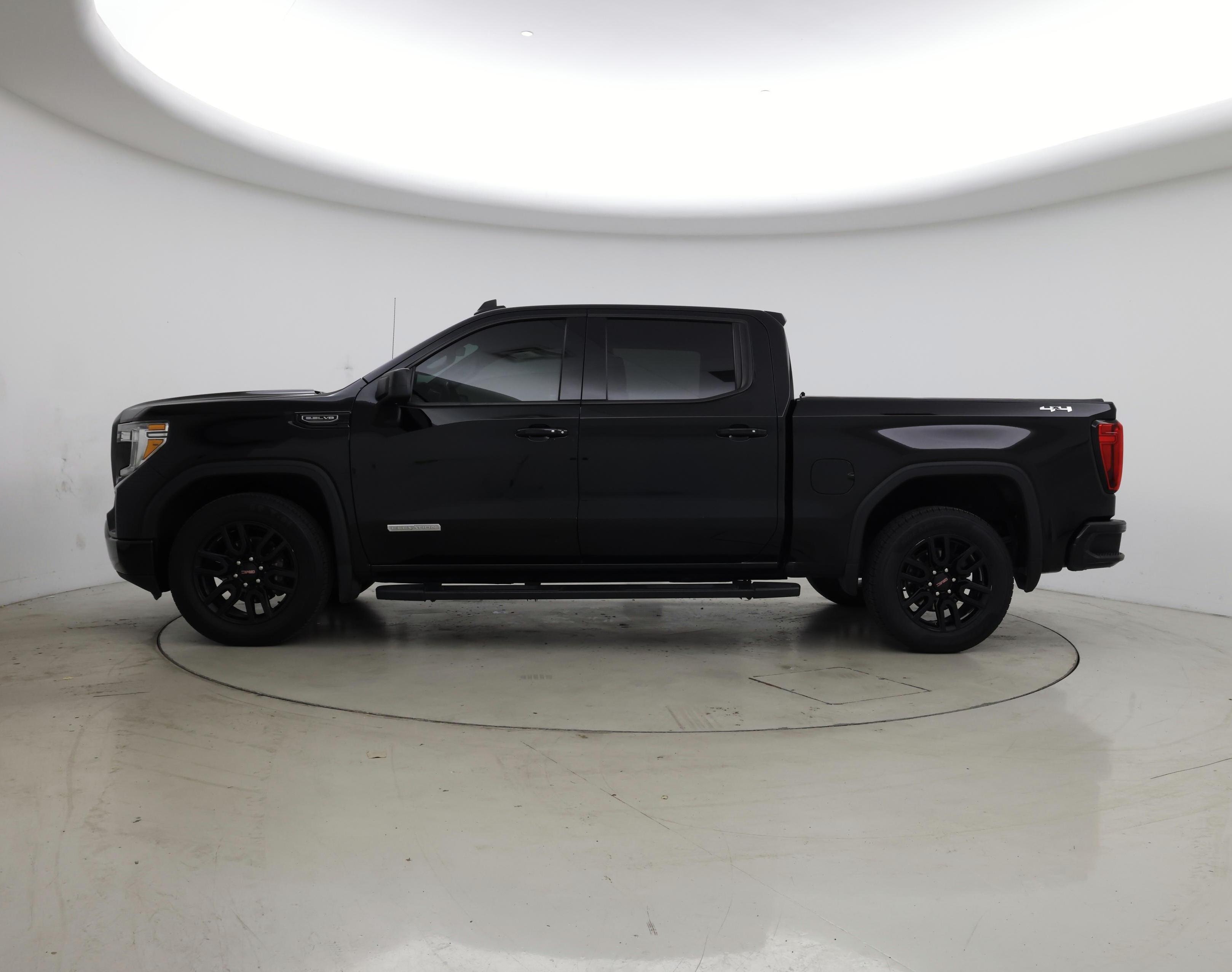 Thumbnail: 2021 GMC Sierra 1500 - 3