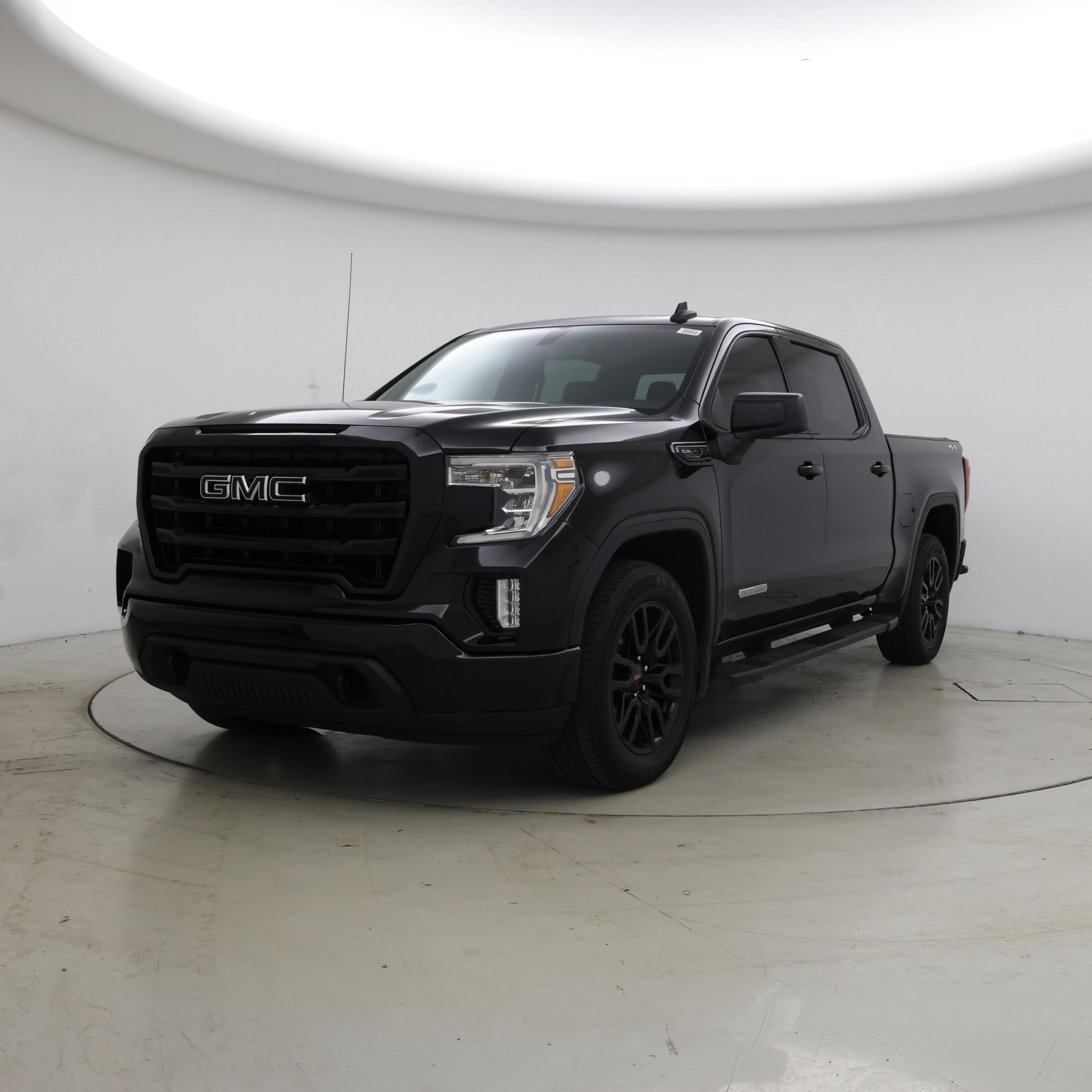 Thumbnail: 2021 GMC Sierra 1500 - 4