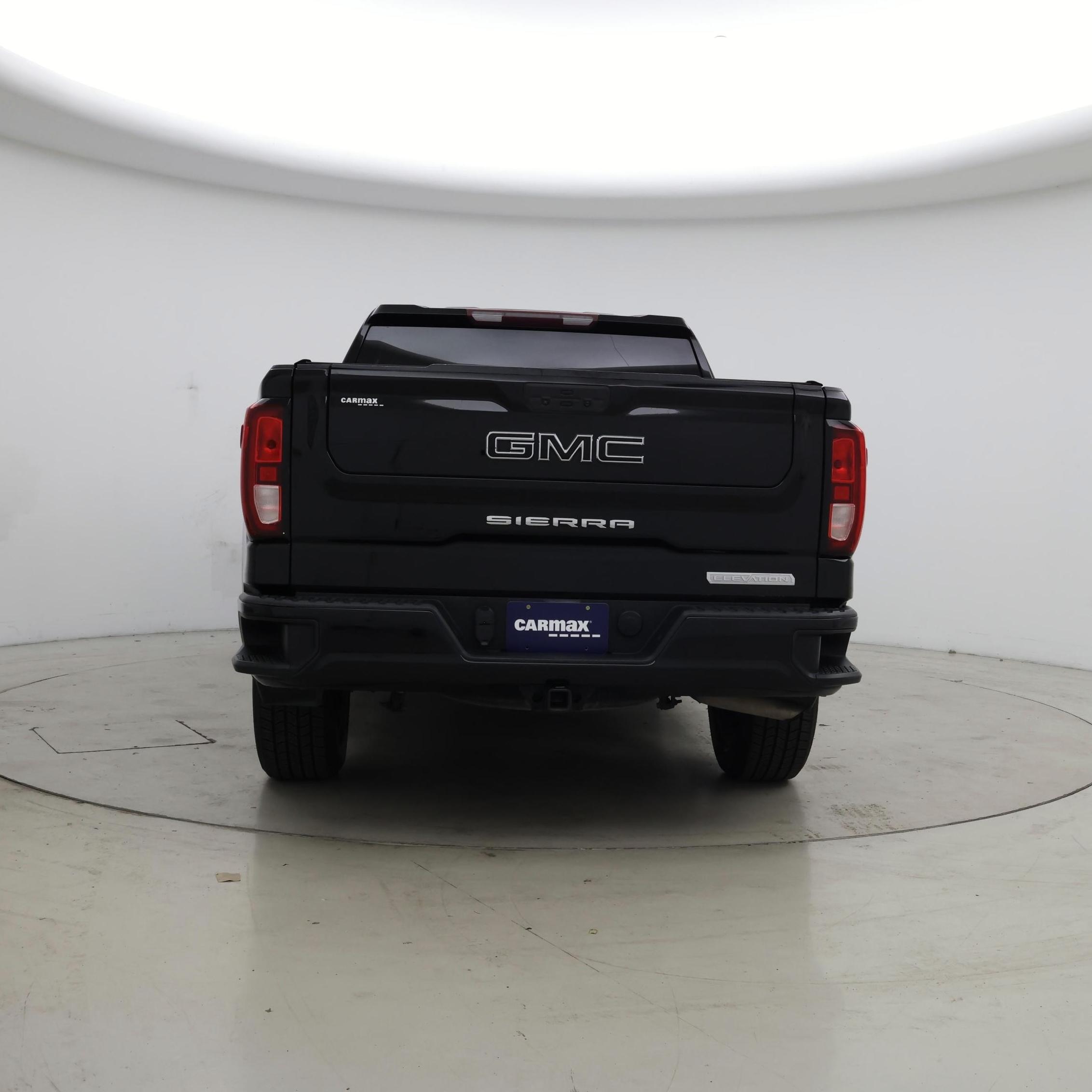 Thumbnail: 2021 GMC Sierra 1500 - 6