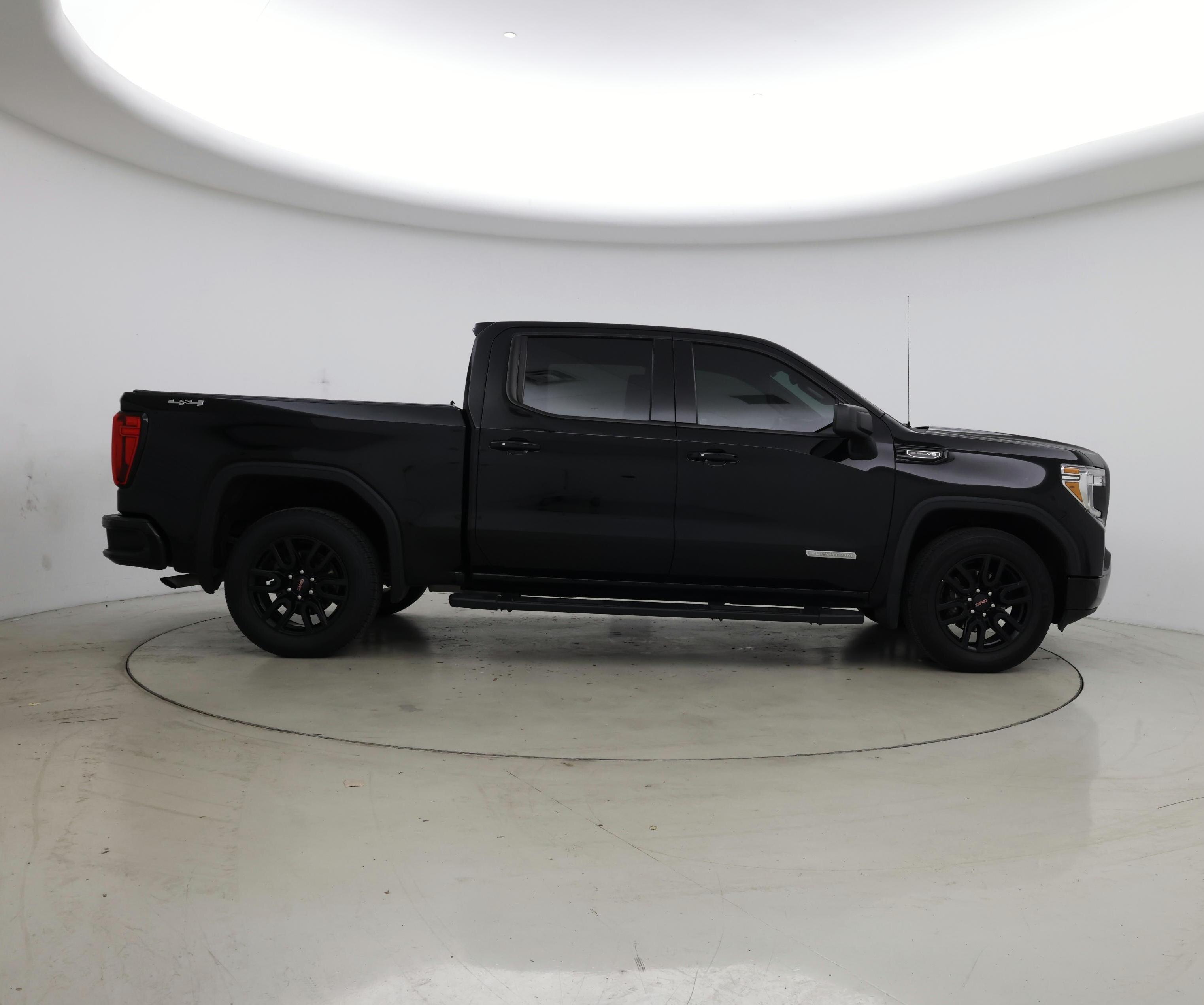 Thumbnail: 2021 GMC Sierra 1500 - 7