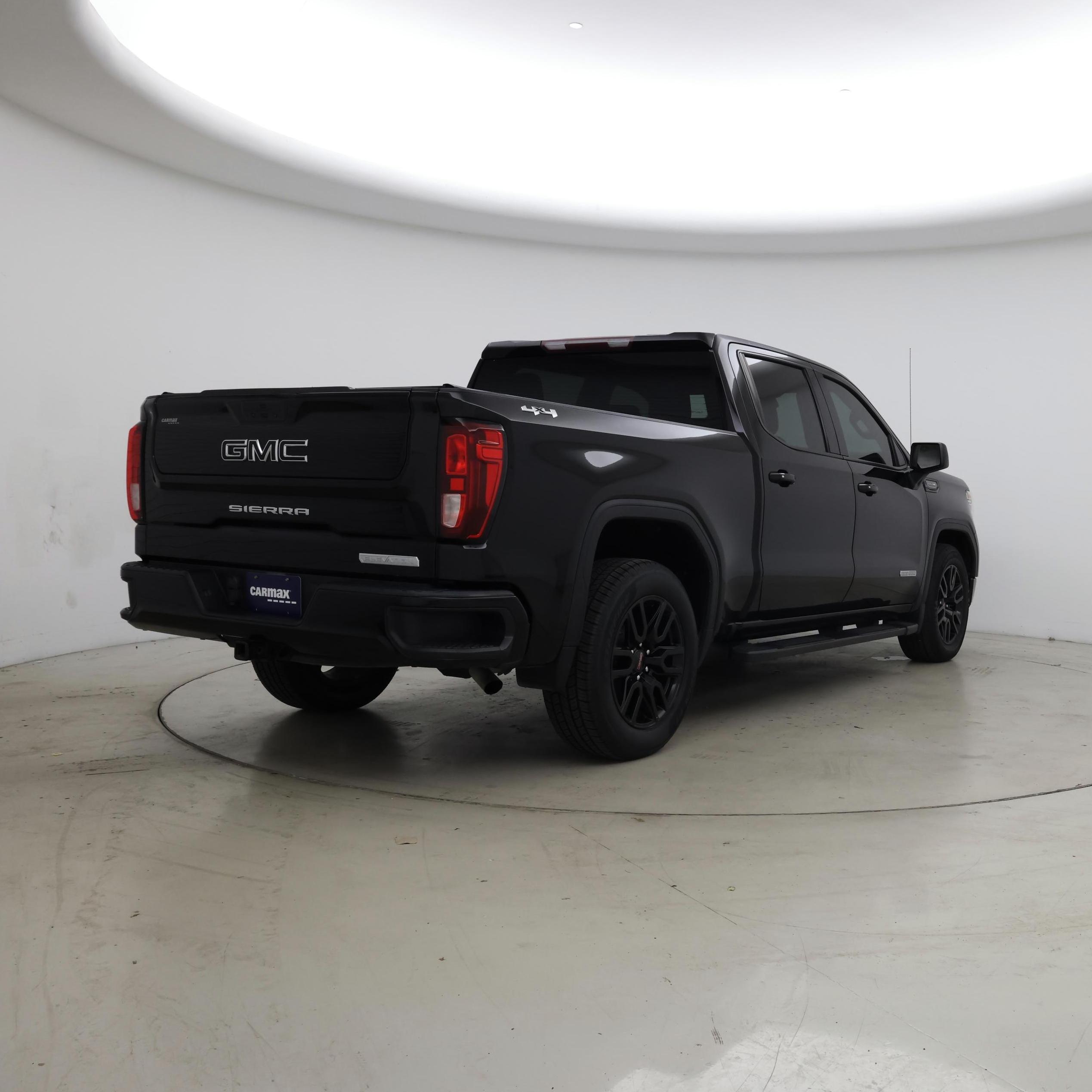 Thumbnail: 2021 GMC Sierra 1500 - 8
