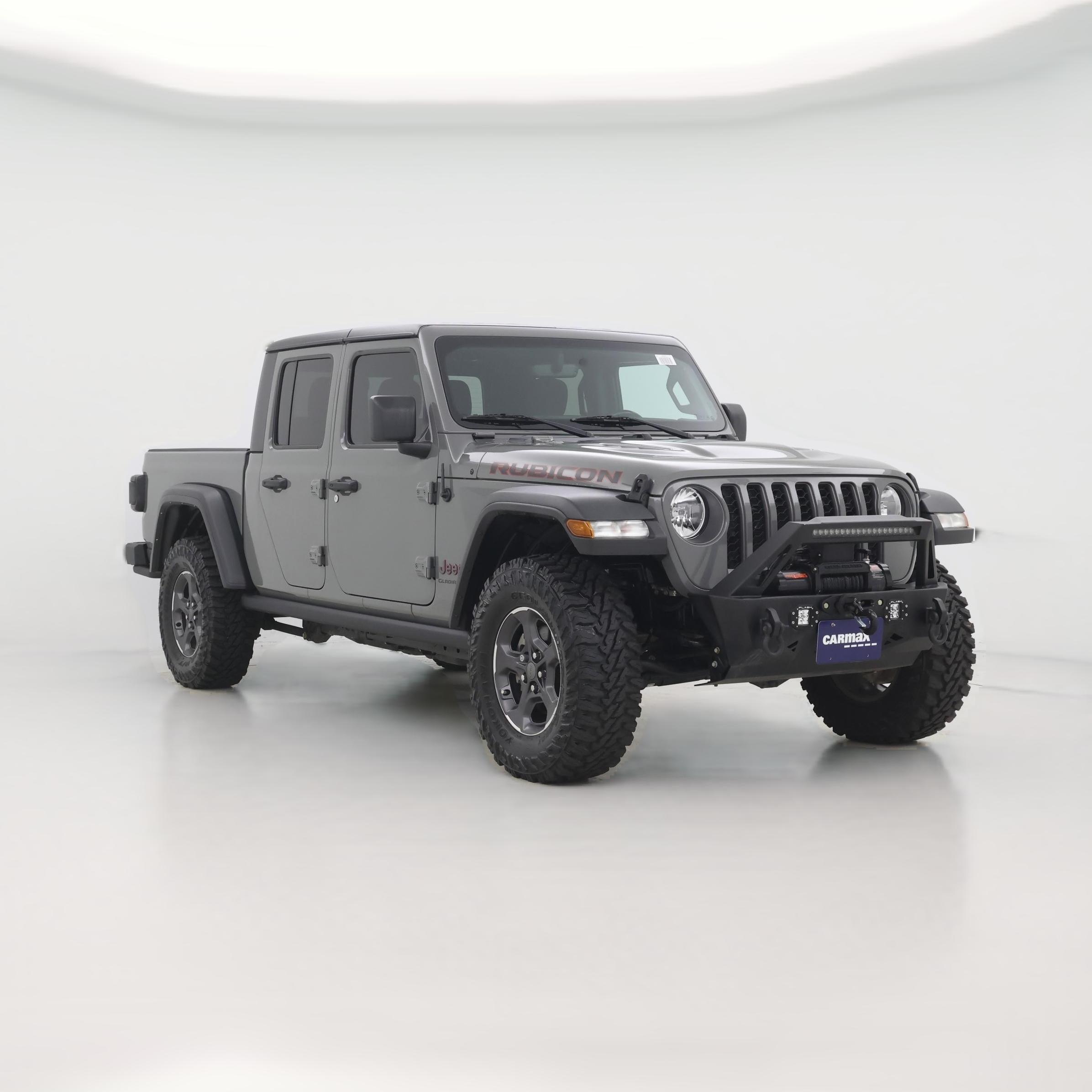Thumbnail: 2022 Jeep Gladiator - 1