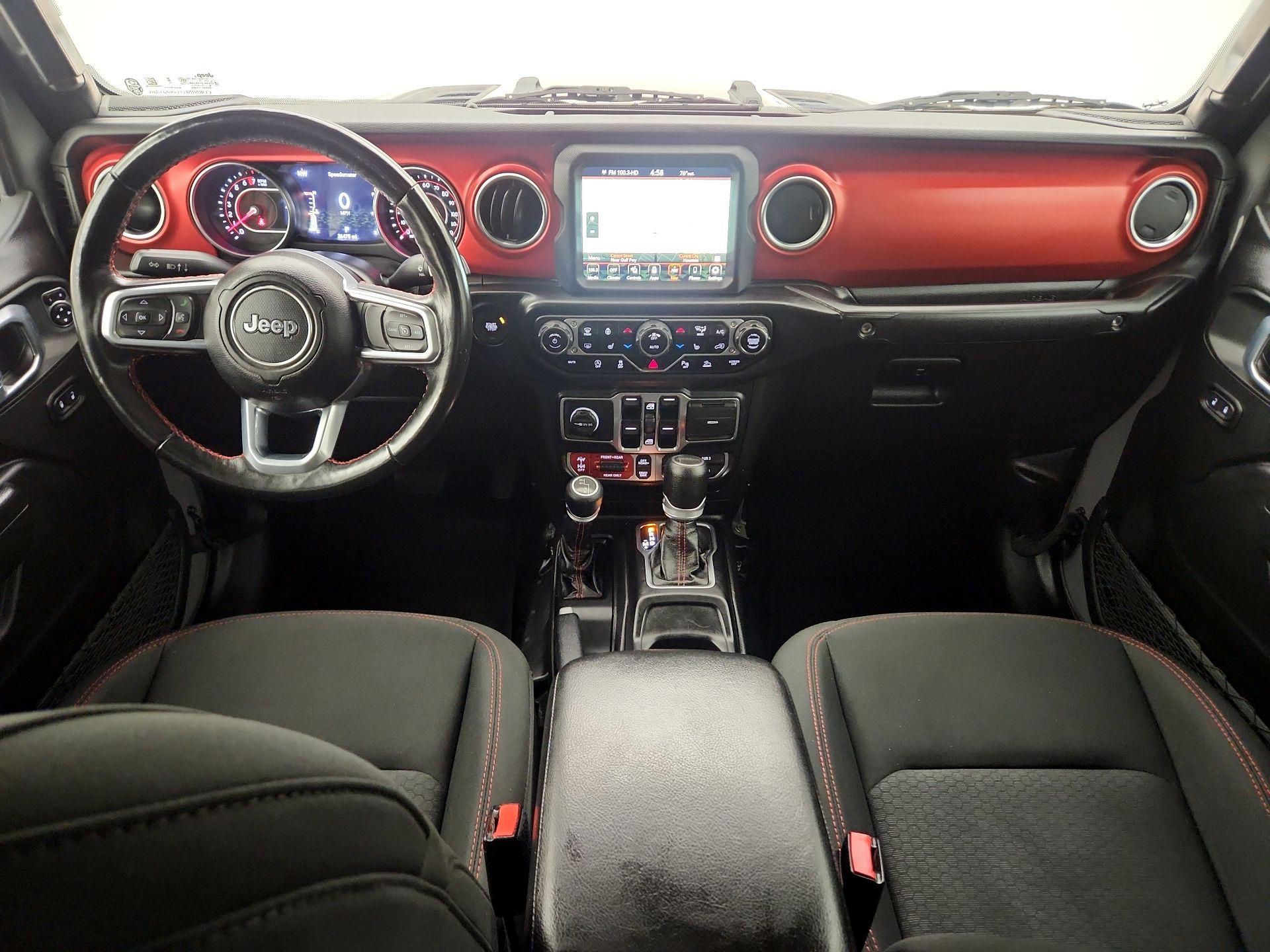 Thumbnail: 2022 Jeep Gladiator - 9