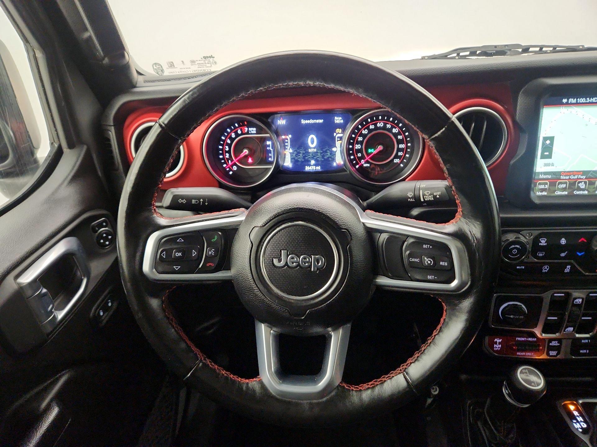 Thumbnail: 2022 Jeep Gladiator - 10