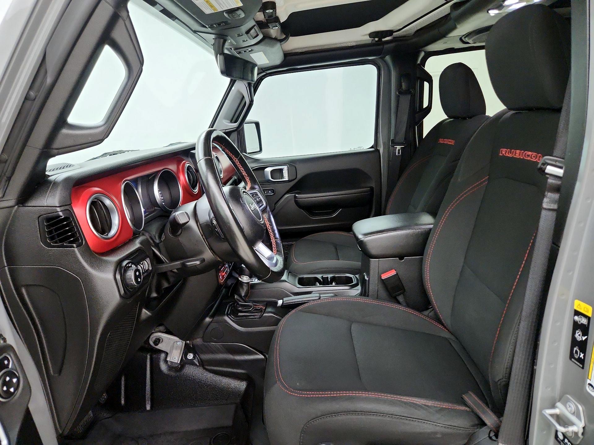 Thumbnail: 2022 Jeep Gladiator - 11