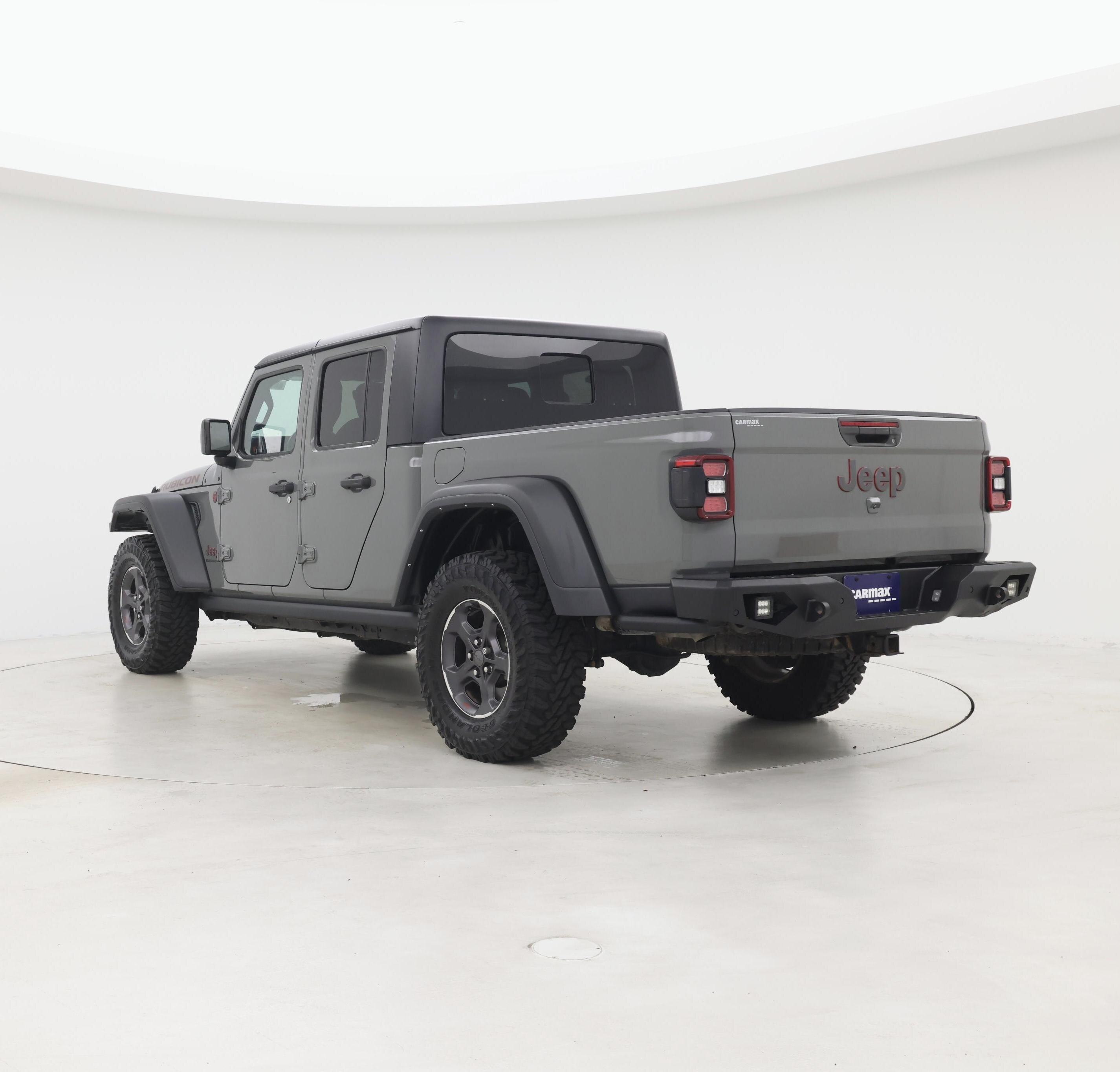 Thumbnail: 2022 Jeep Gladiator - 2