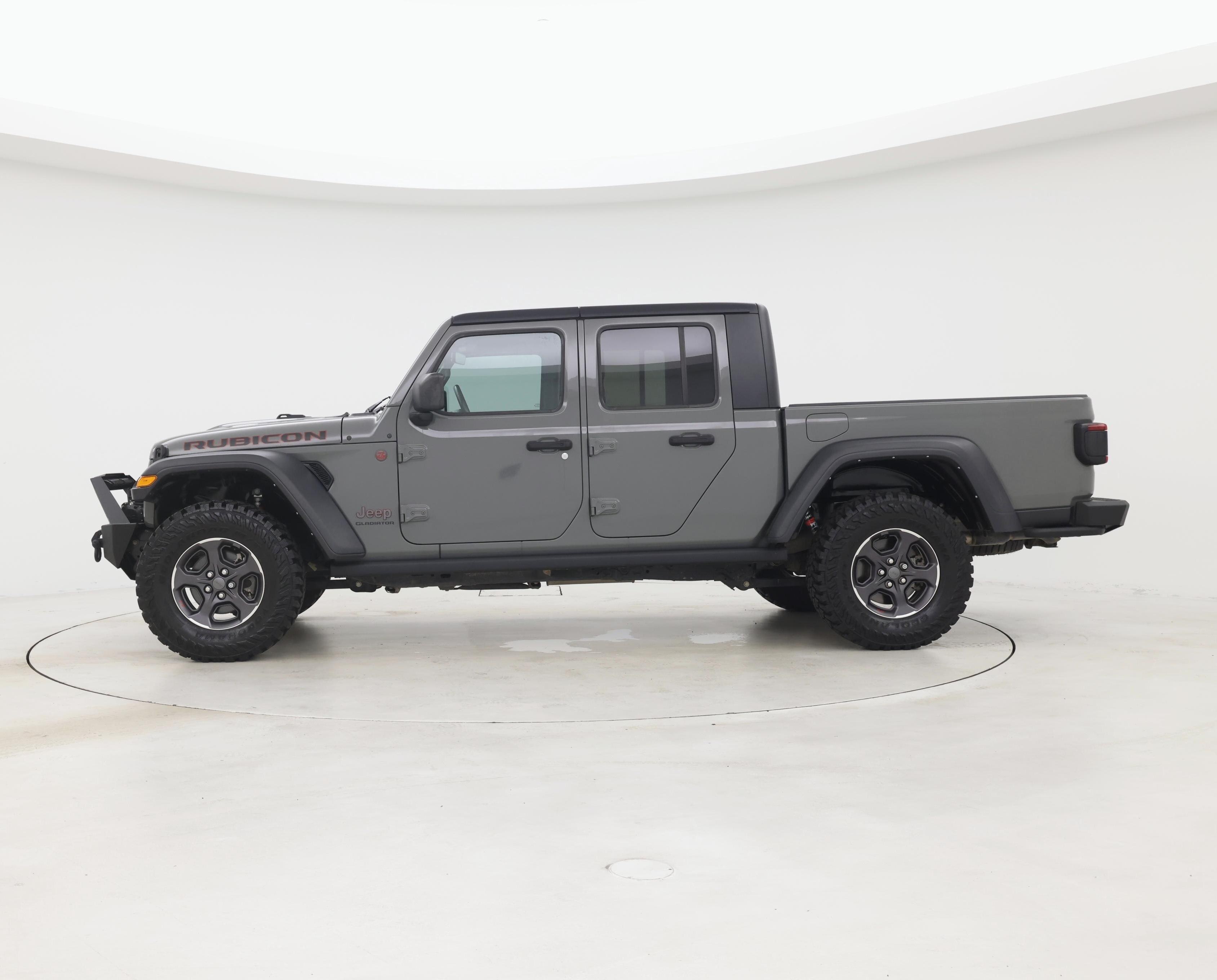 Thumbnail: 2022 Jeep Gladiator - 3