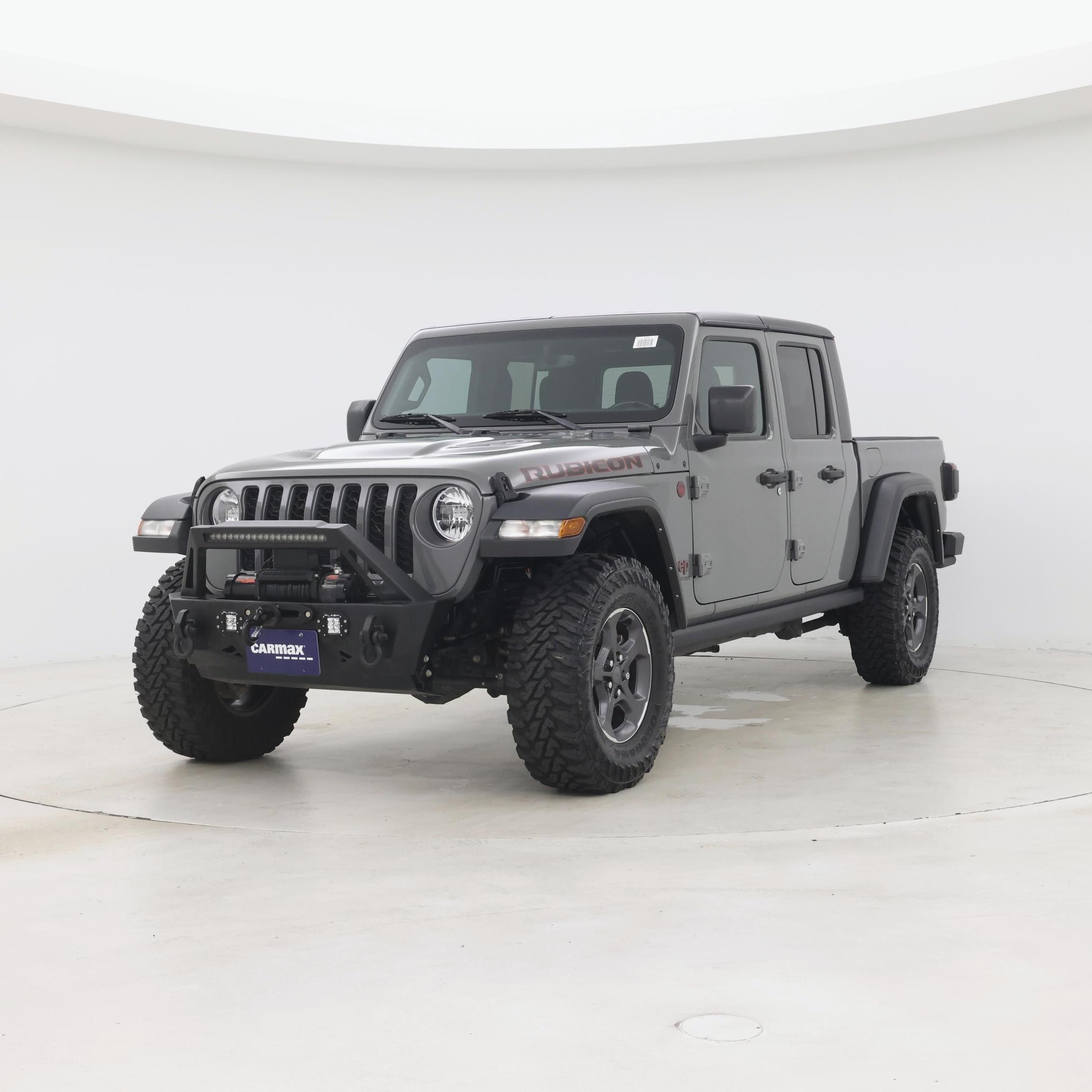 Thumbnail: 2022 Jeep Gladiator - 4