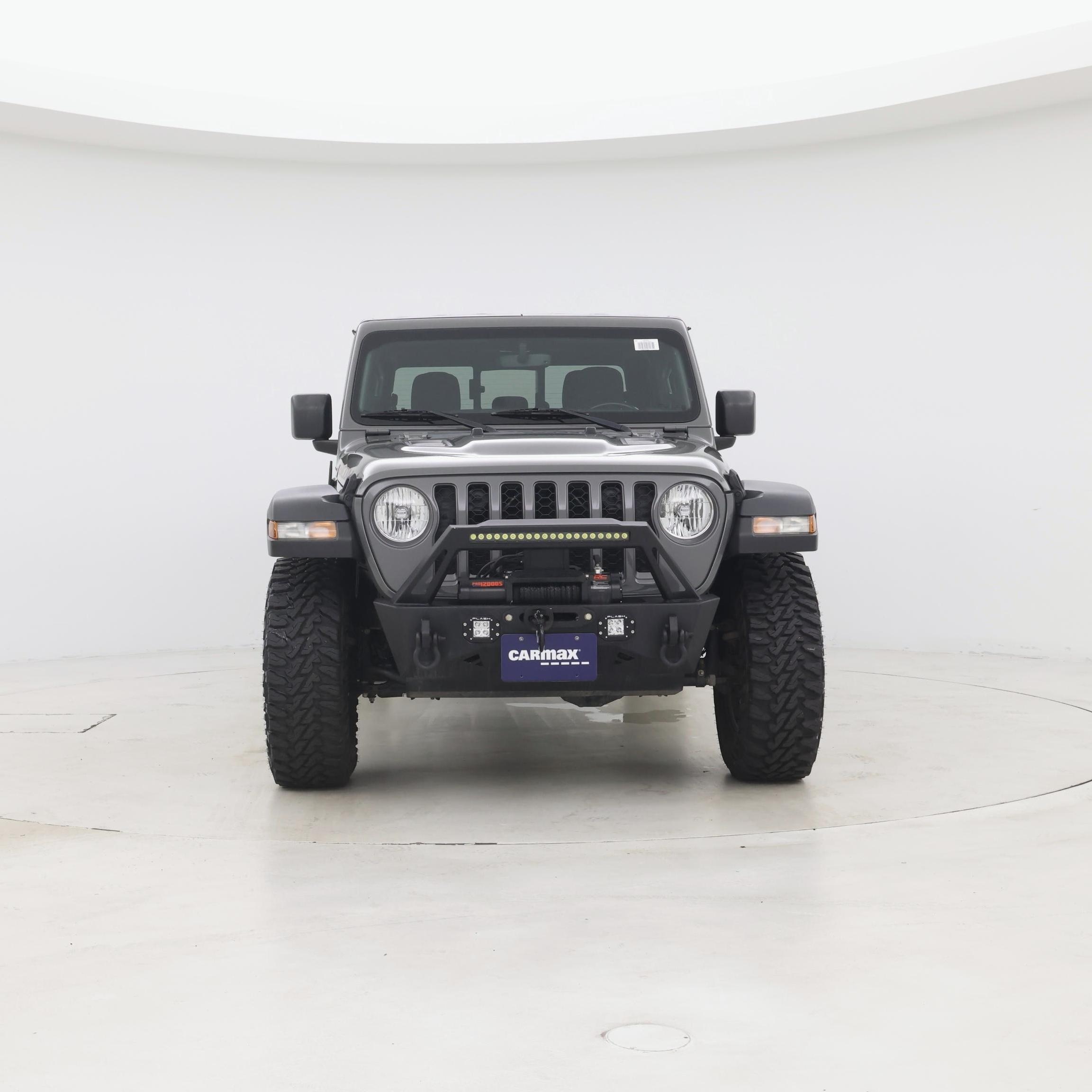 Thumbnail: 2022 Jeep Gladiator - 5