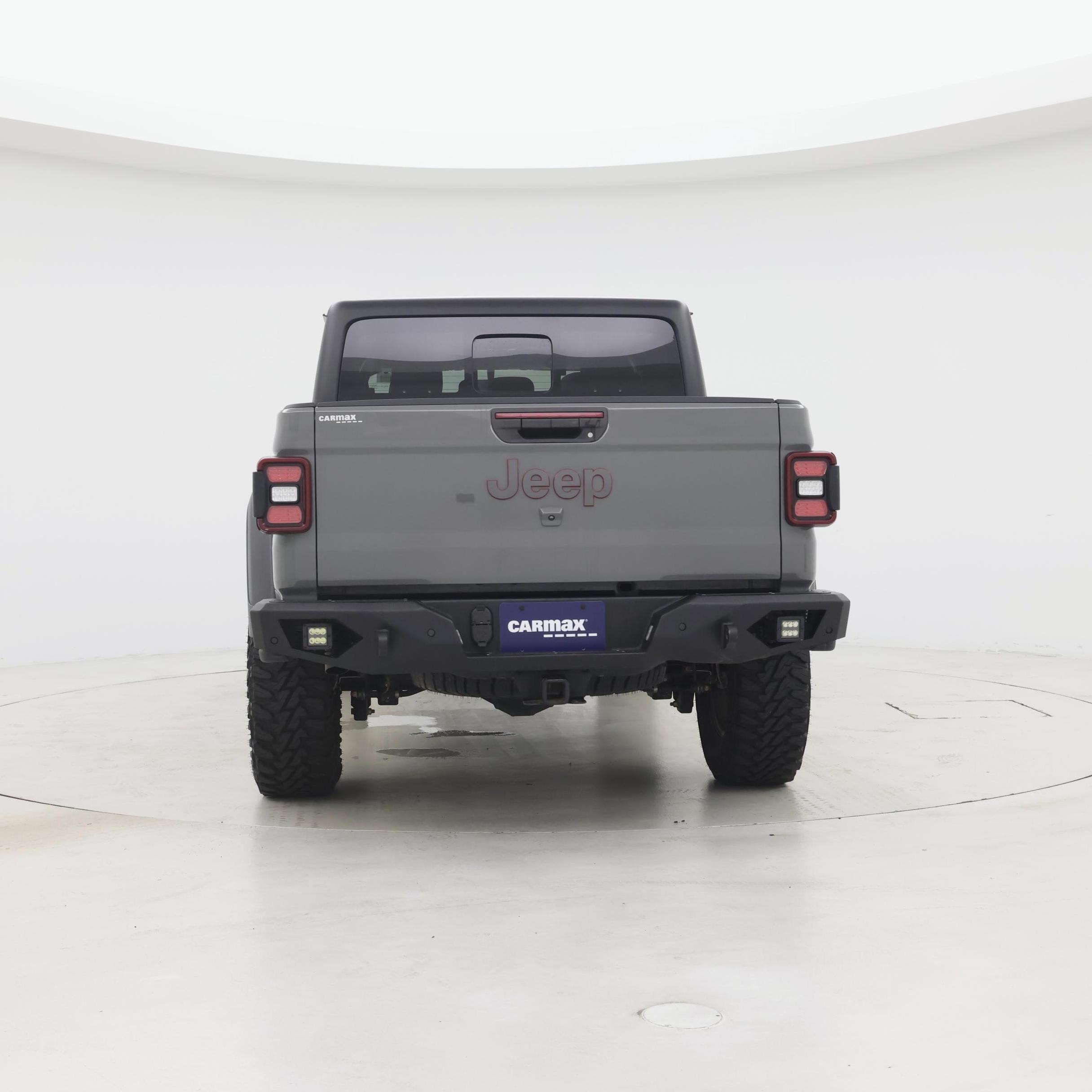 Thumbnail: 2022 Jeep Gladiator - 6