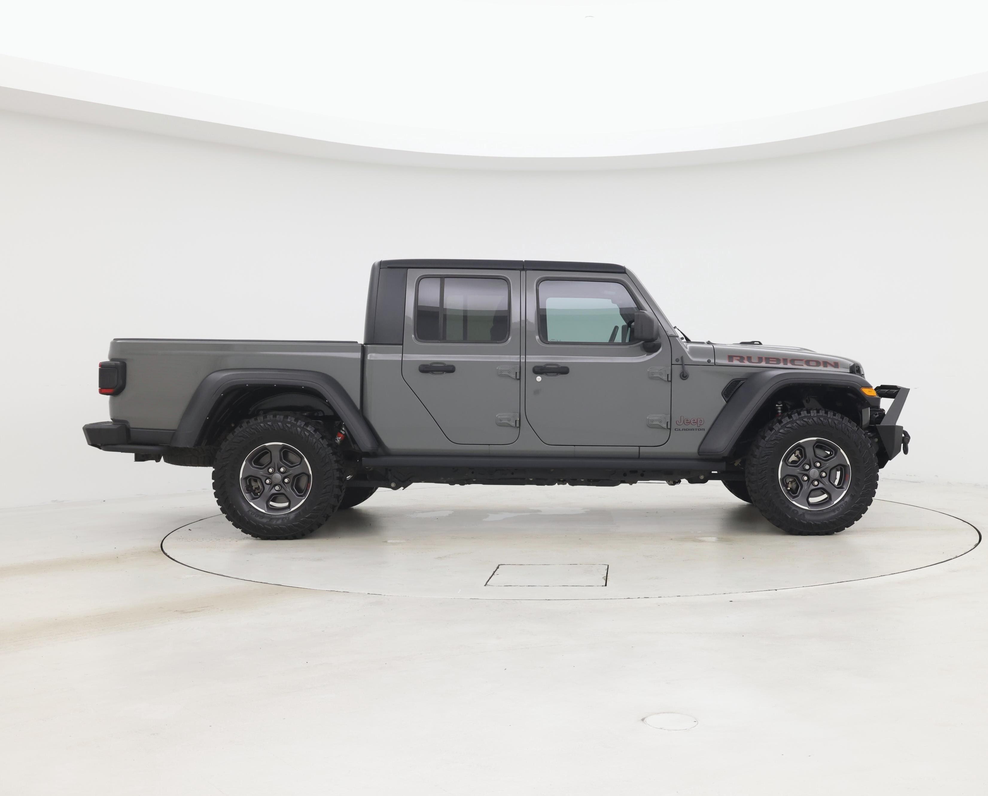 Thumbnail: 2022 Jeep Gladiator - 7