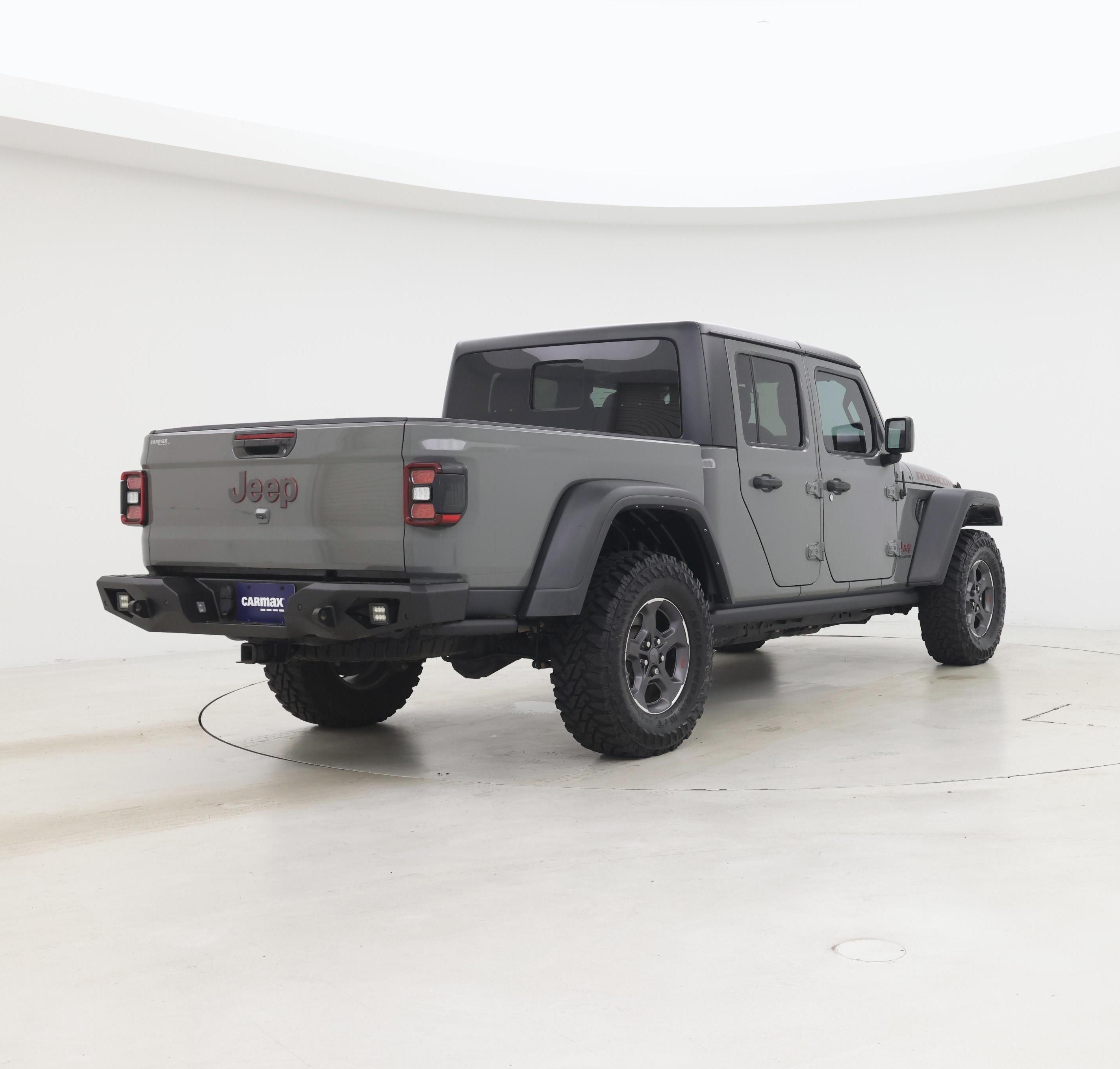 Thumbnail: 2022 Jeep Gladiator - 8