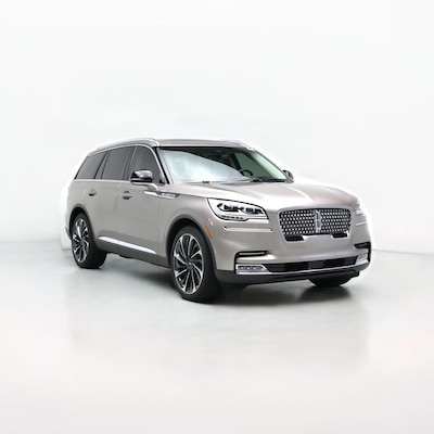 2021 Lincoln Aviator Reserve