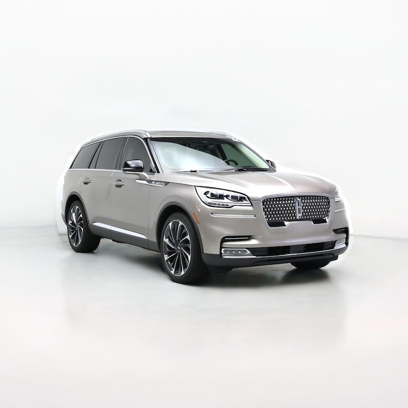 2021 Lincoln Aviator Reserve