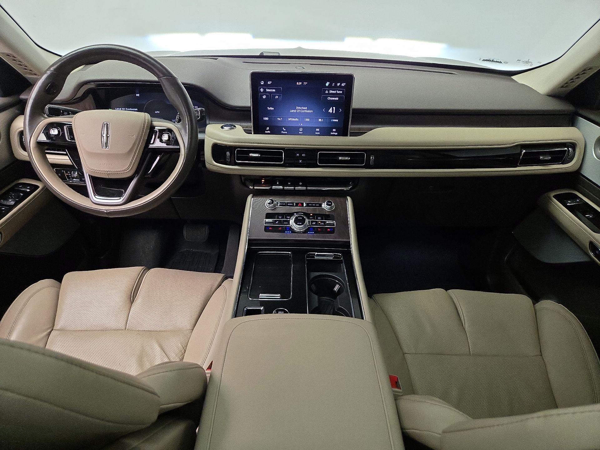 Thumbnail: 2021 Lincoln Aviator - 9