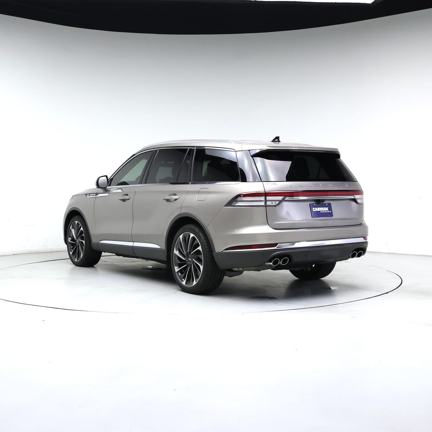 Thumbnail: 2021 Lincoln Aviator - 2