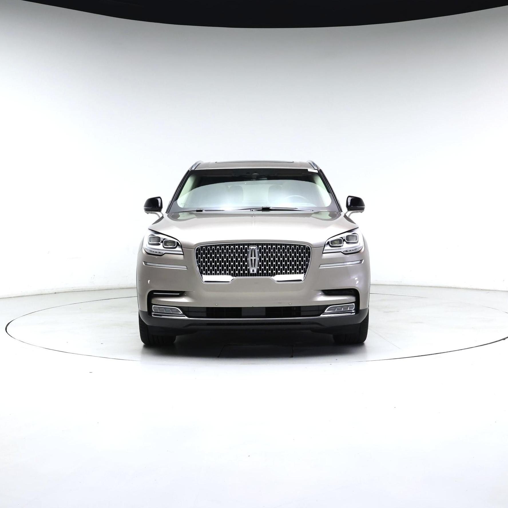 Thumbnail: 2021 Lincoln Aviator - 5
