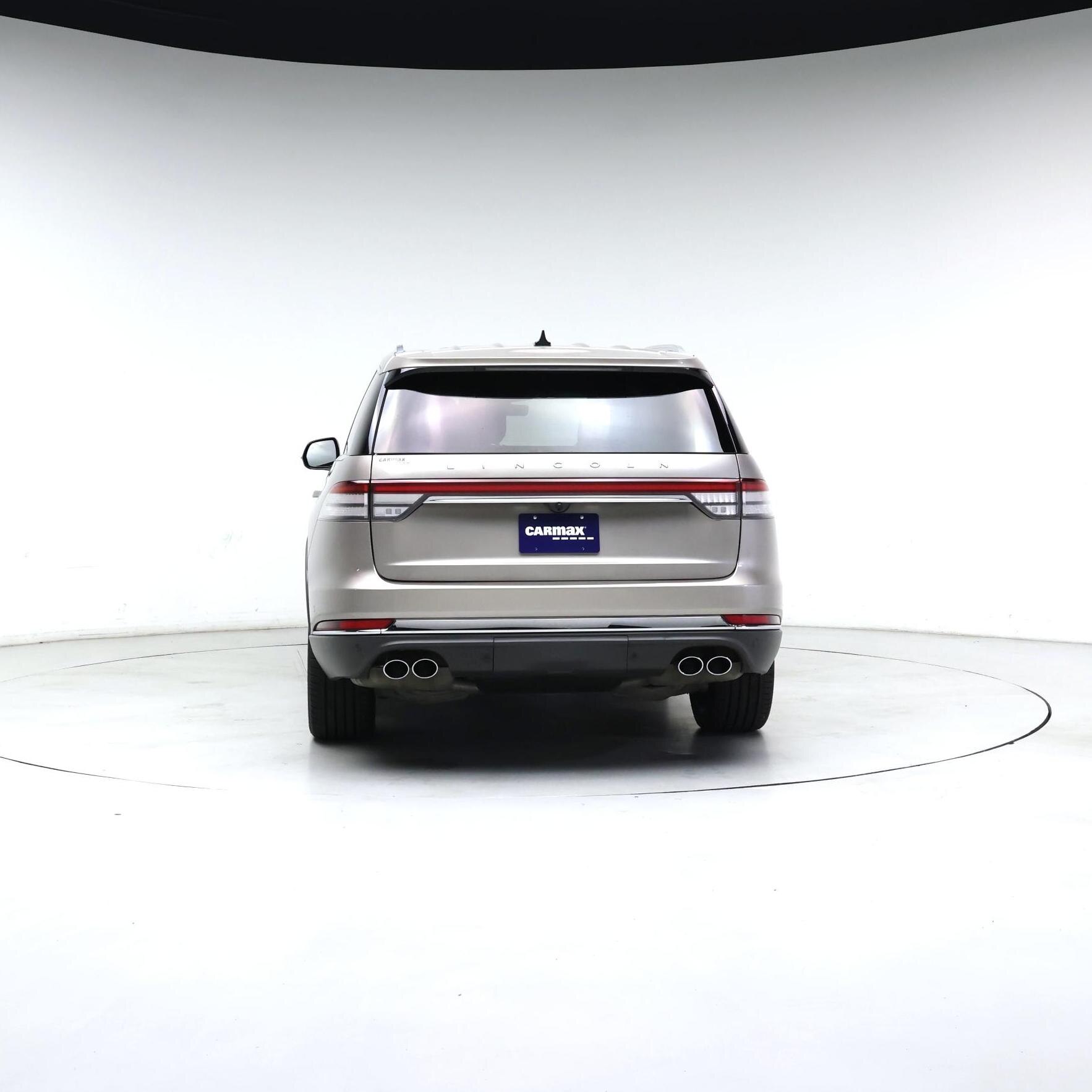 Thumbnail: 2021 Lincoln Aviator - 6