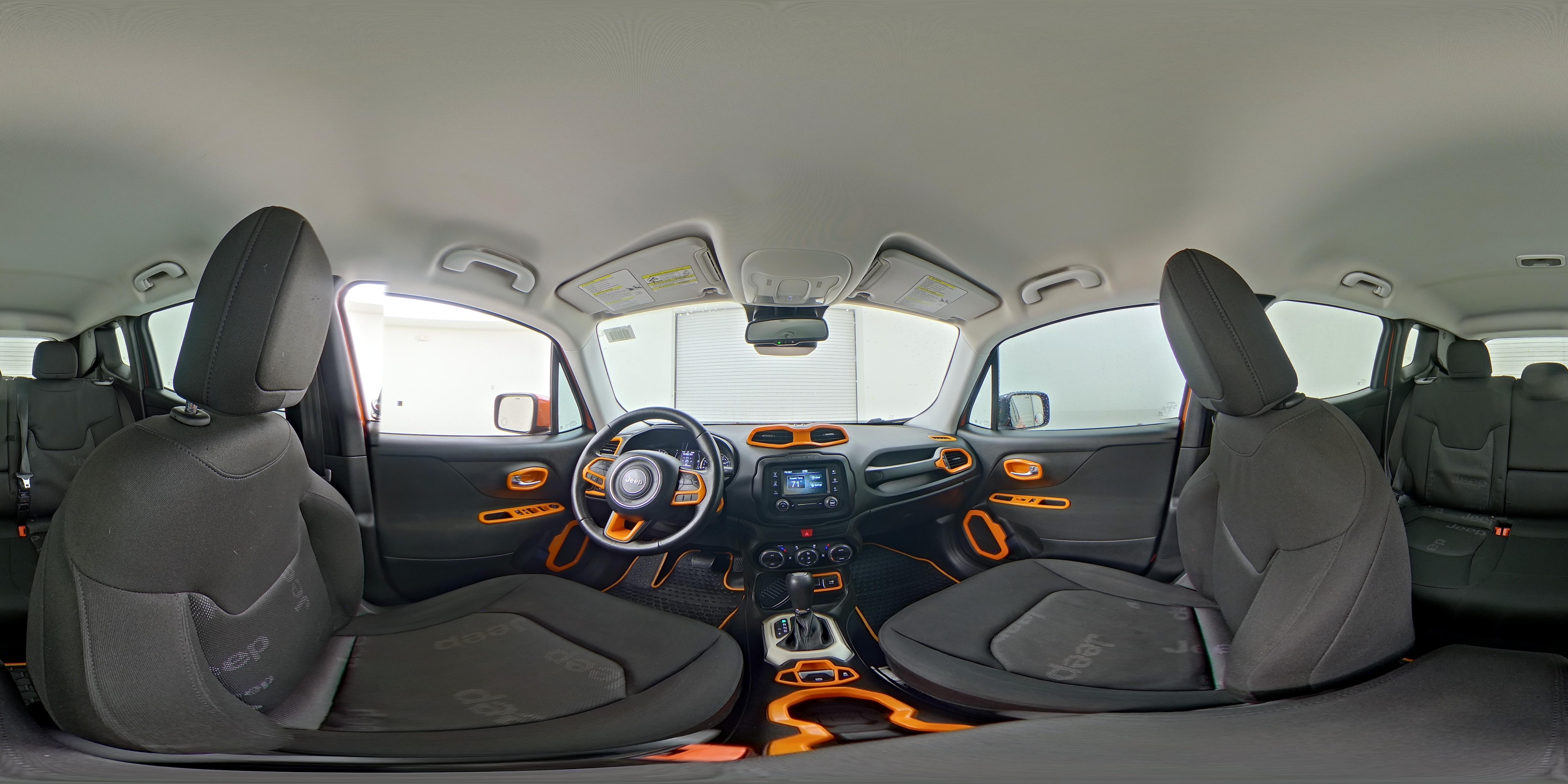2016 Jeep Renegade Latitude - Photo 24
