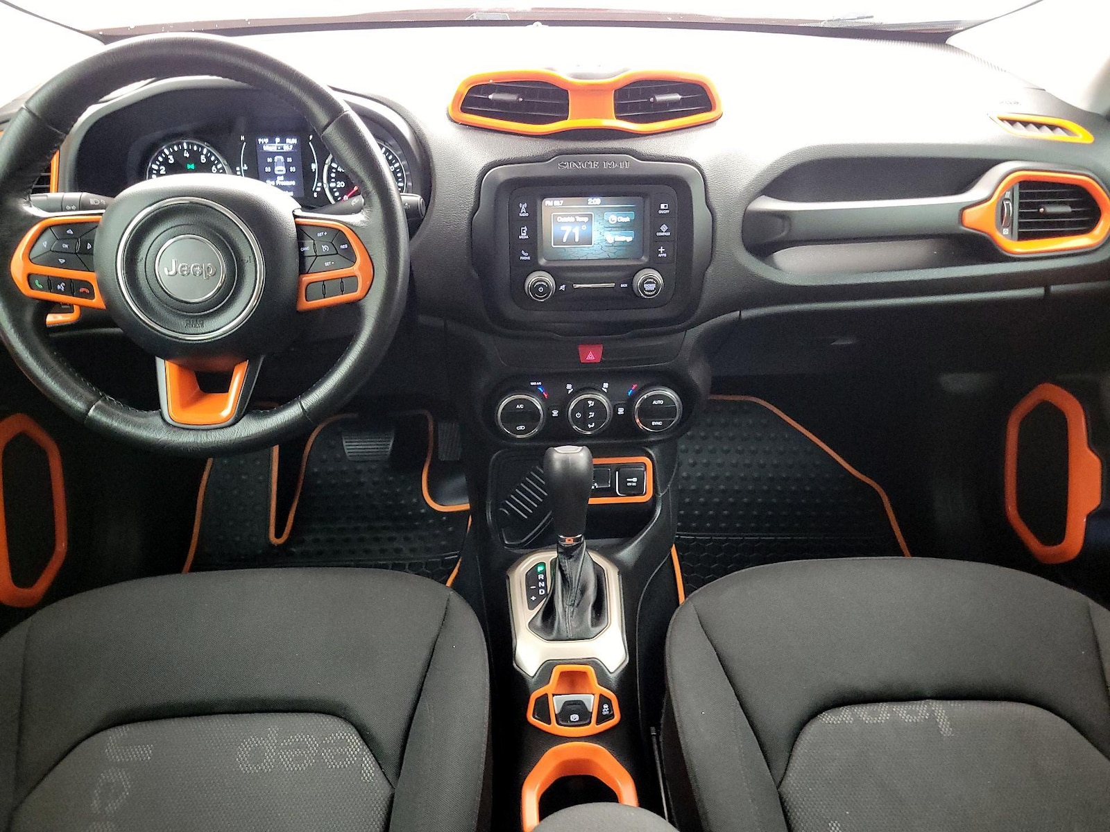 2016 Jeep Renegade Latitude - Photo 10