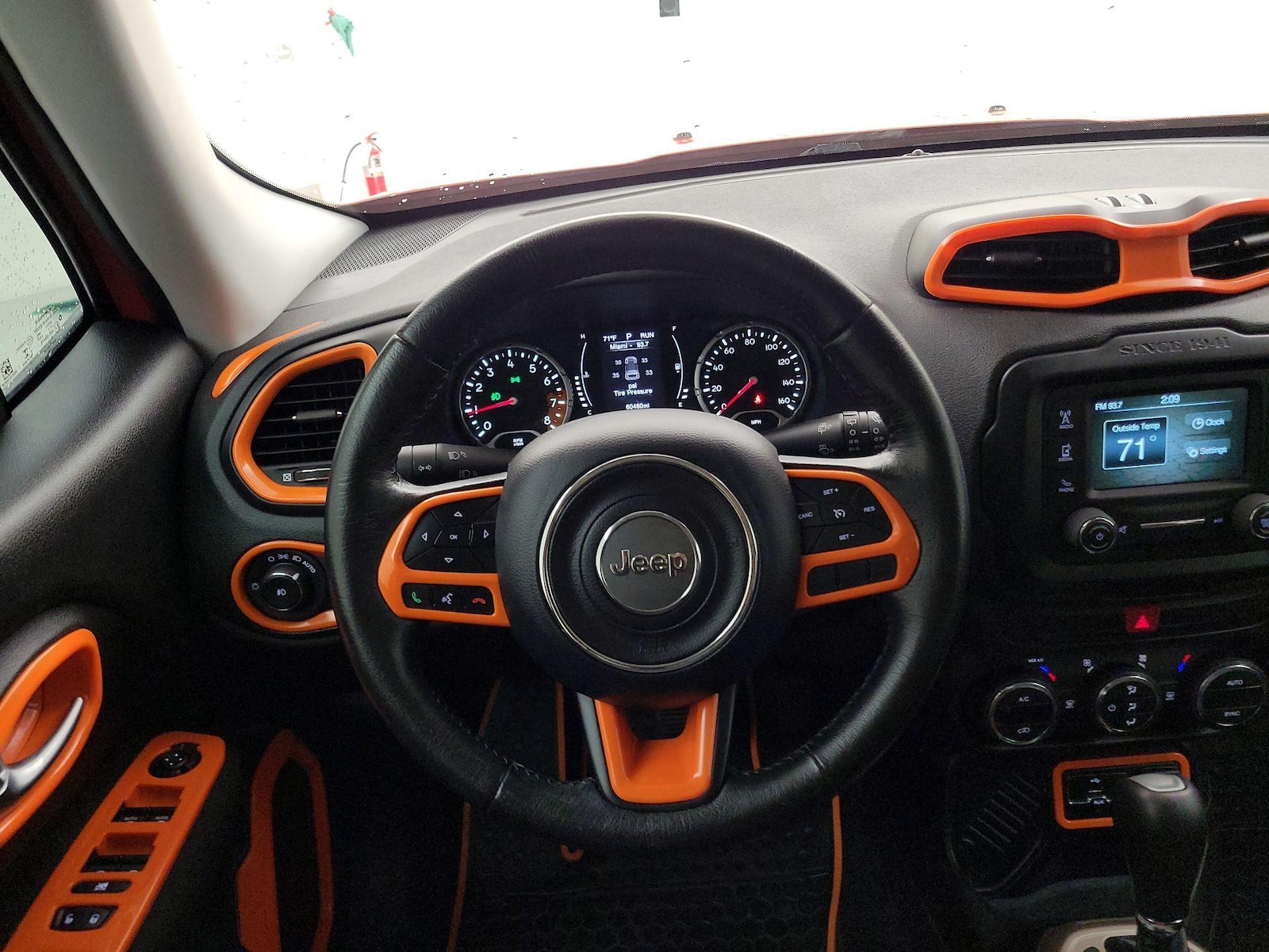 2016 Jeep Renegade Latitude - Photo 11
