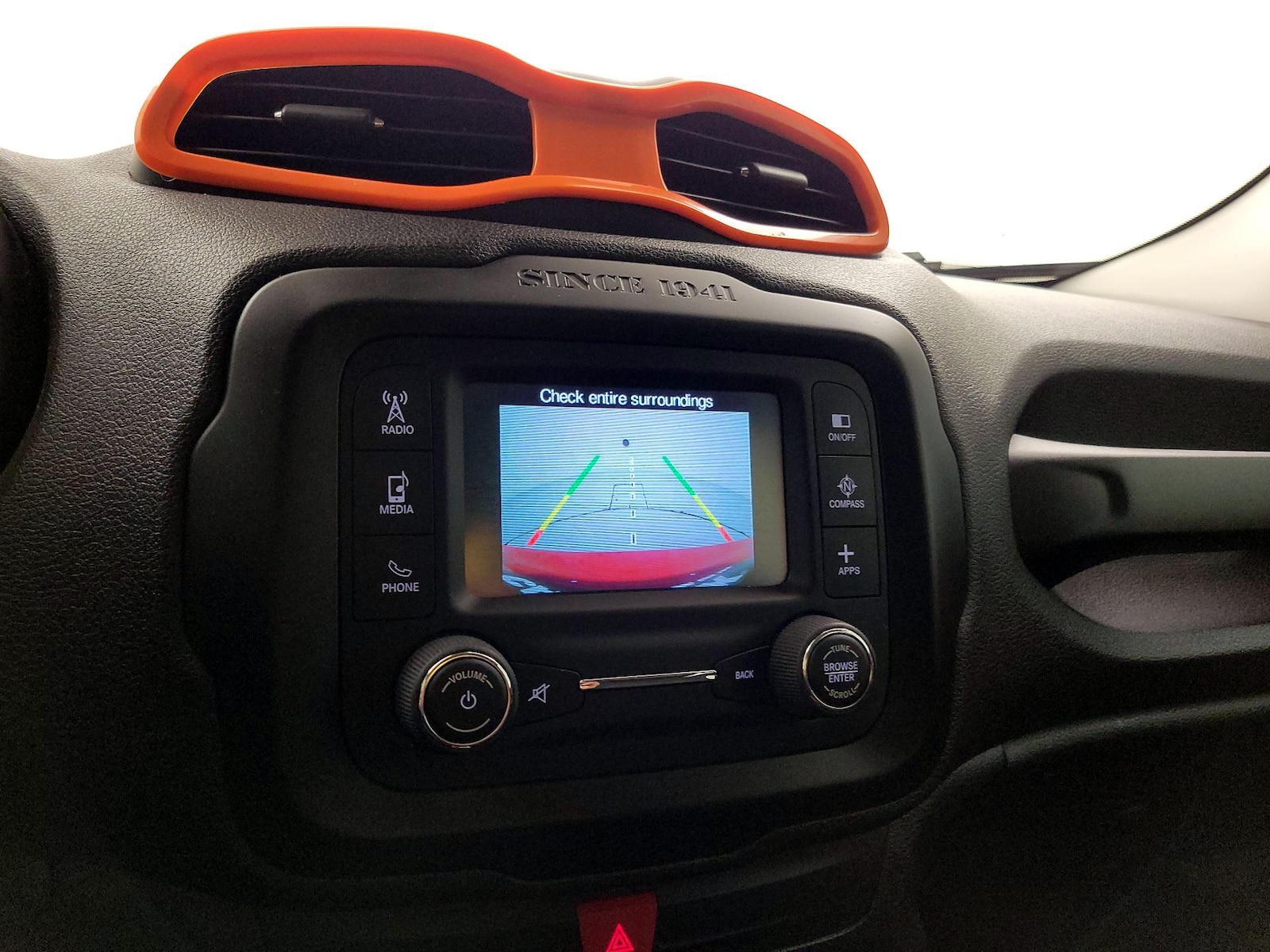 2016 Jeep Renegade Latitude - Photo 15