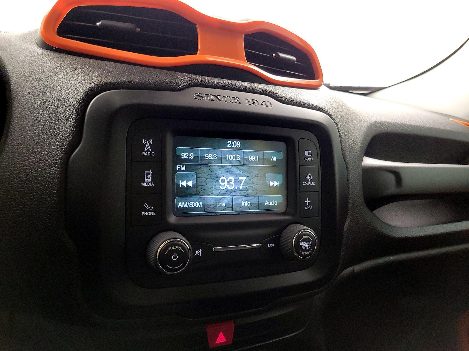 2016 Jeep Renegade Latitude - Photo 16