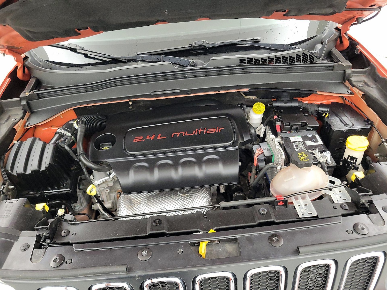 2016 Jeep Renegade Latitude - Photo 22