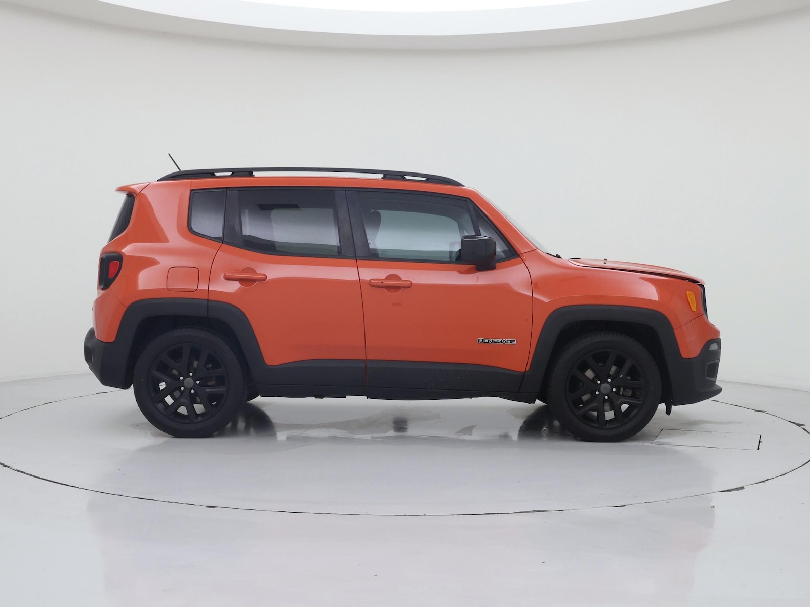 2016 Jeep Renegade Latitude - Photo 8