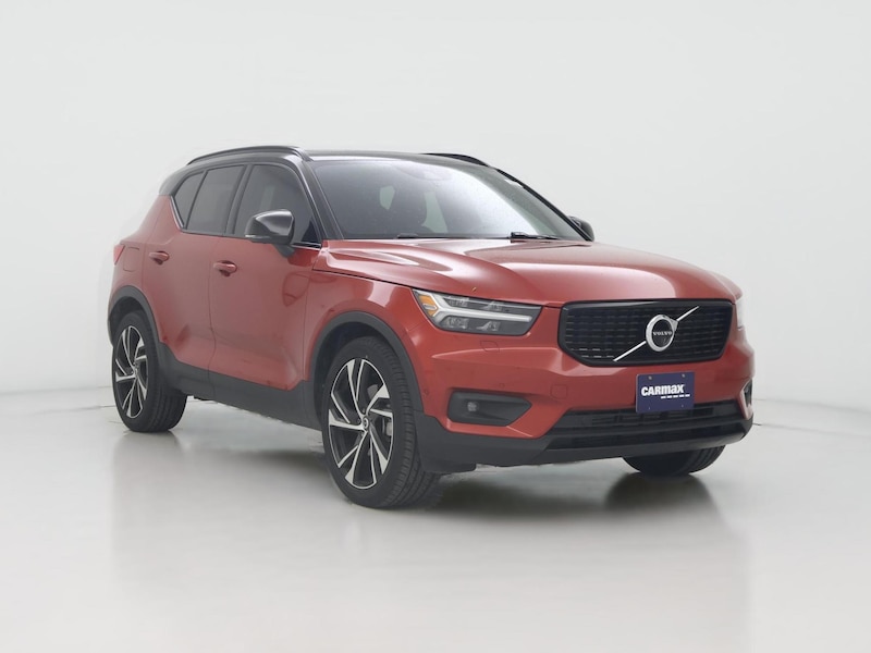 2021 Volvo XC40 T5 R-Design -
                  Fort Worth, TX